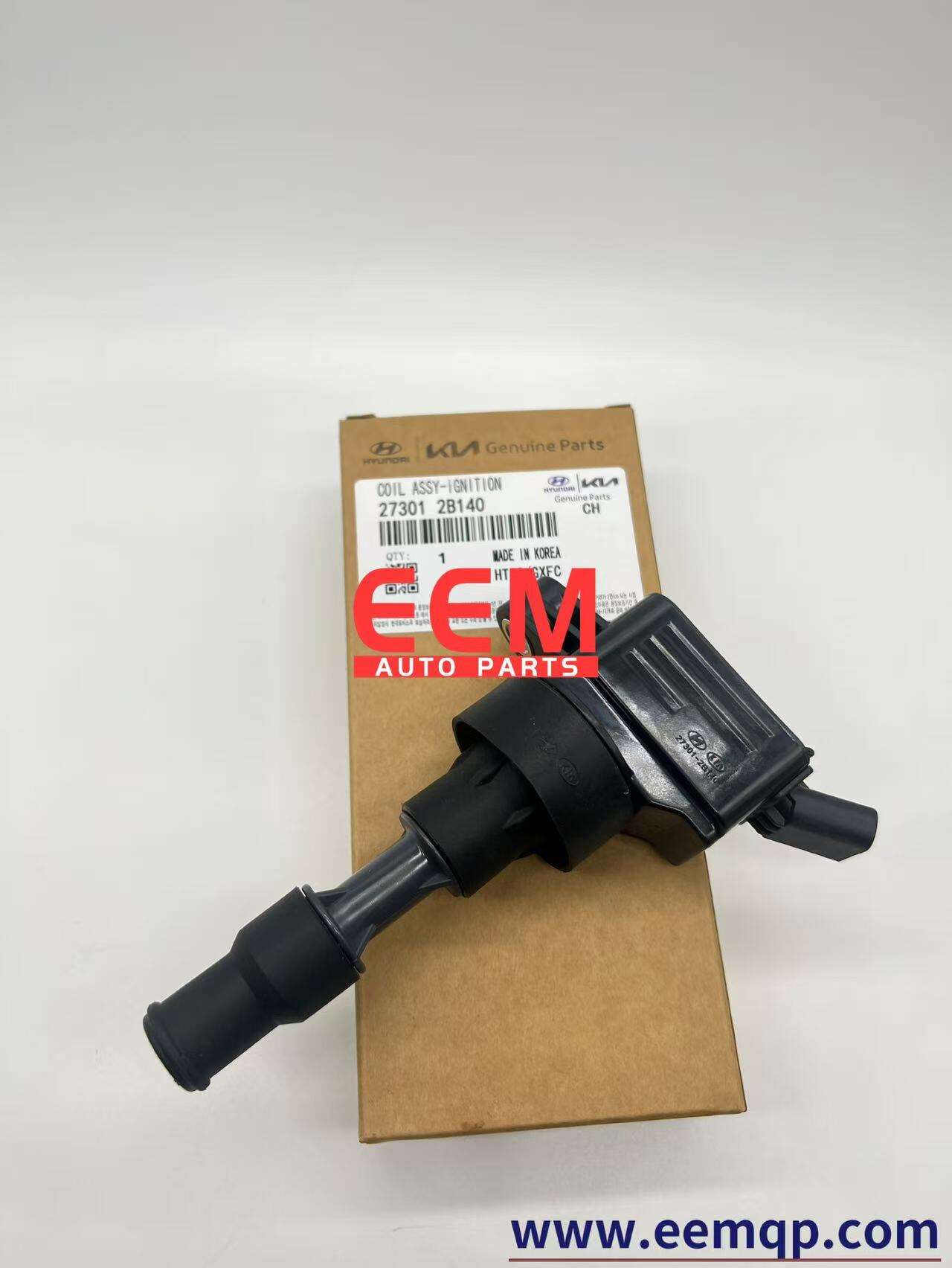 IGNITION COIL 27301-2B140 273012B140 HYUNDAI KIA K4 1.6T SONATA NINE GENERATION