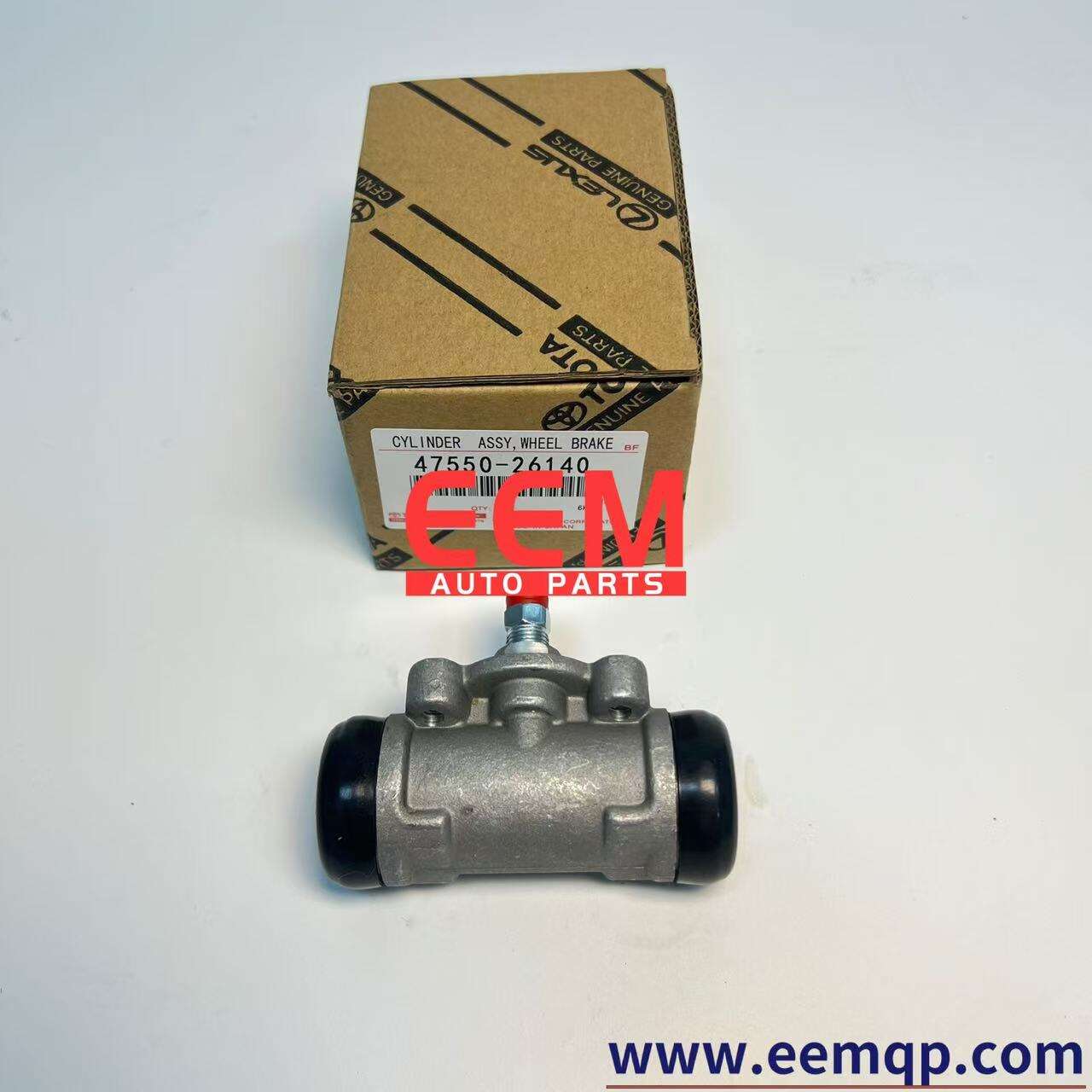 TOYOTA 47550-26140 CYLINDER ASSY, REAR WHEEL BRAKE