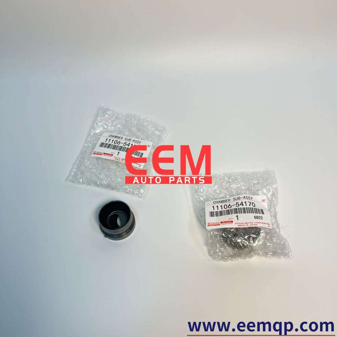 11106-54170 TOYOTA SUB-CONJUNTO, CÂMARA DE COMBUSTÃO 1110654170