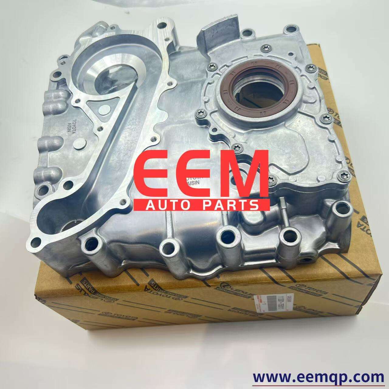  TOYOTA 11301-75011 OIL PUMP 1RZ, EEM AUTO PARTS
