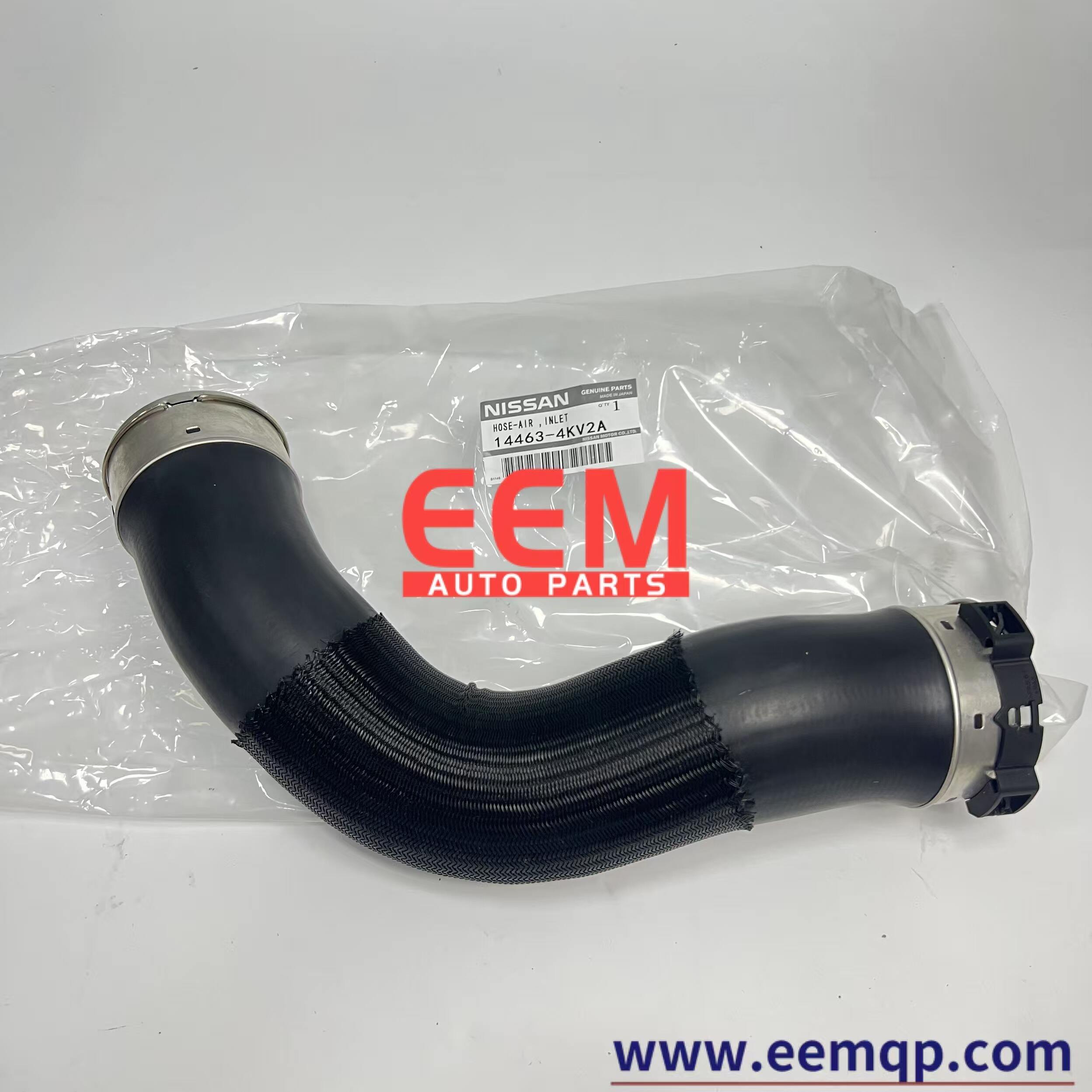NISSAN TURBOCHARGER HOSE 14463-4KV2A 144634KV2A