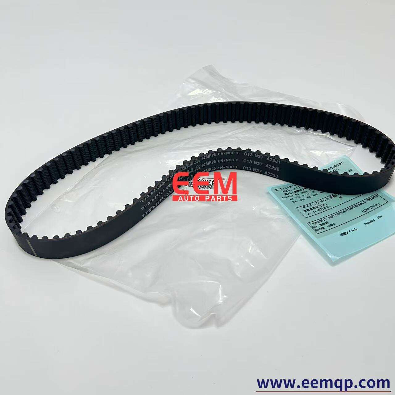  TOYOTA 13568-39016 TIMING GAUGE BELT Hiace HILUX 1KD 2KD