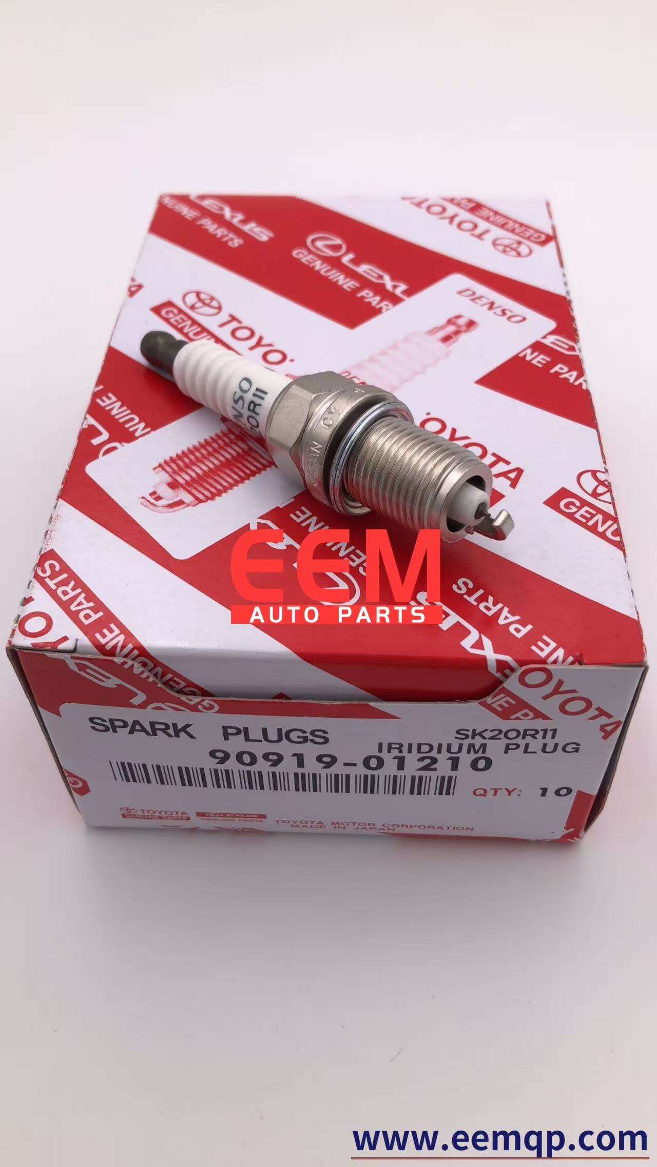  TOYOTA 90919-01210 DENSO SK20R11 SPARK PLUG