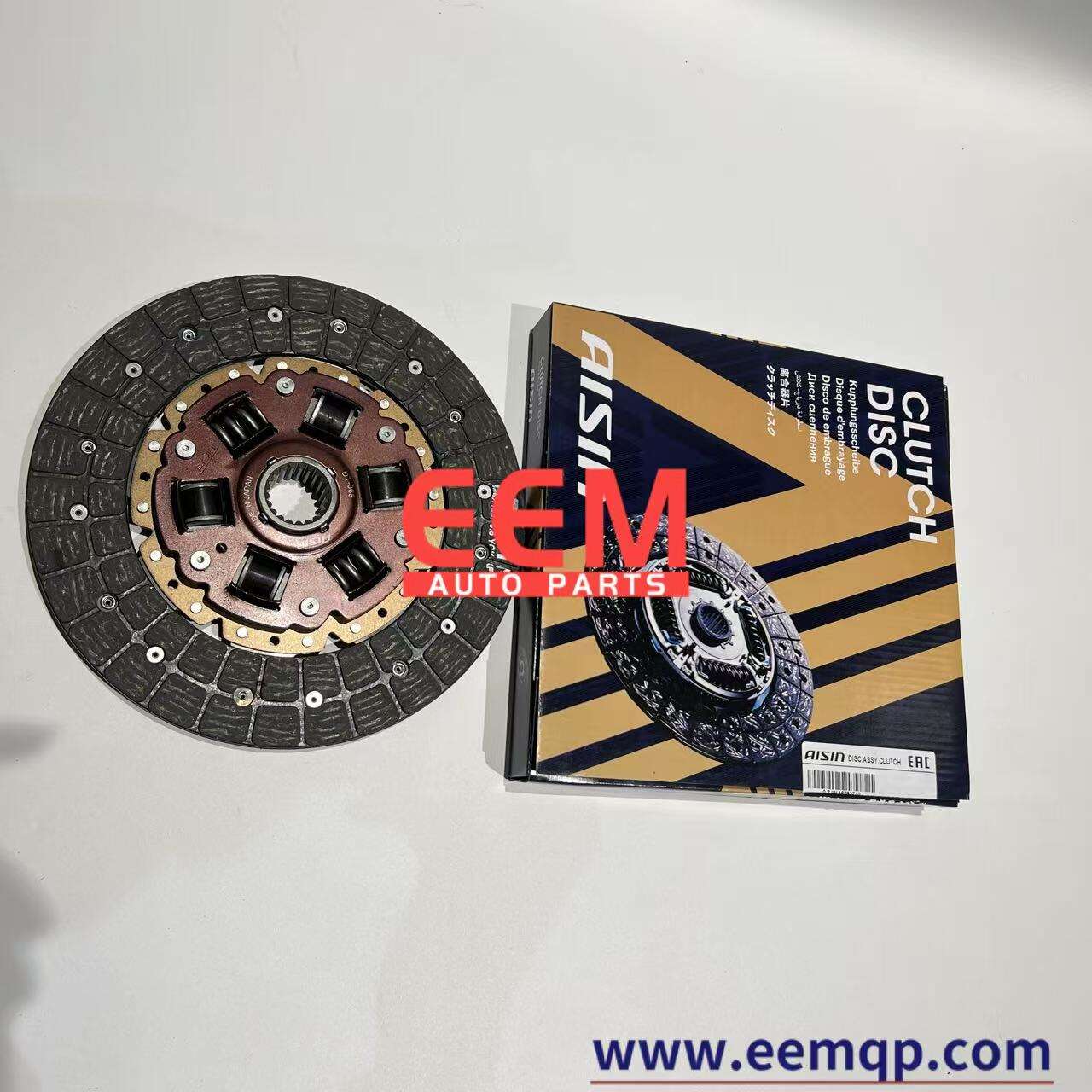  AISIN DT-068 CLUTCH FRICTION DISC 31250-20140