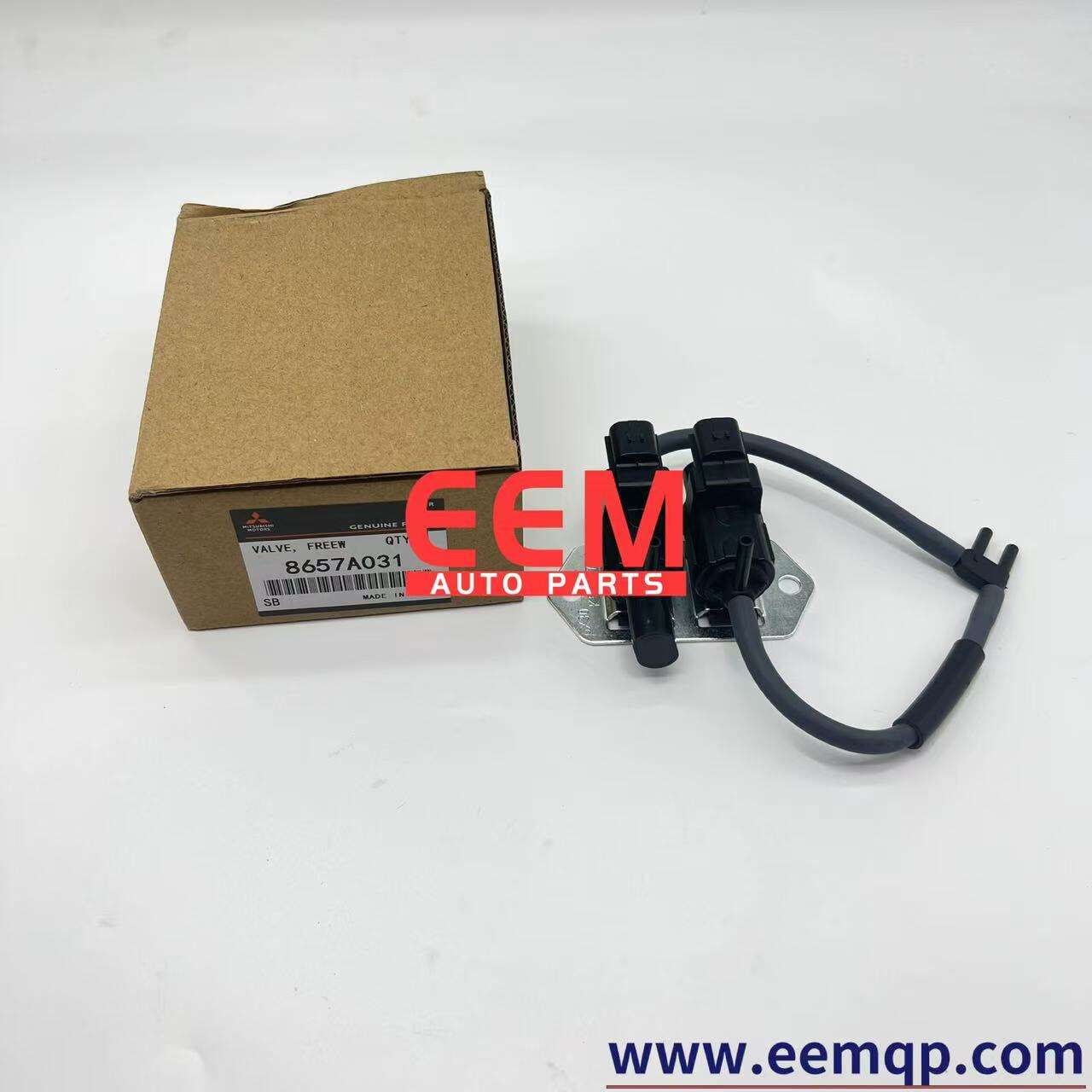 MITSUBISHI 8657A031 VALVE, FREEWHEEL CLUTCH CONTROL SOLENOID 