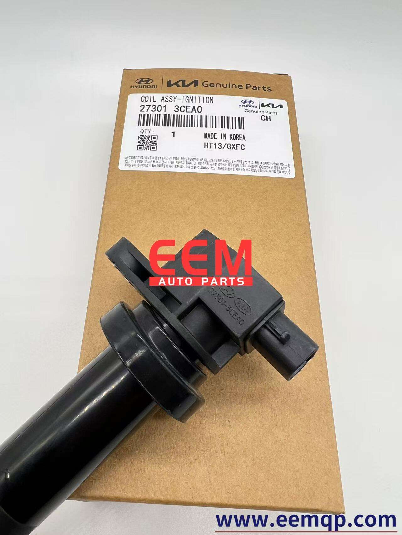 HYUNDAI KIA 27301-3CEA0-COIL ASSY-IGNITION