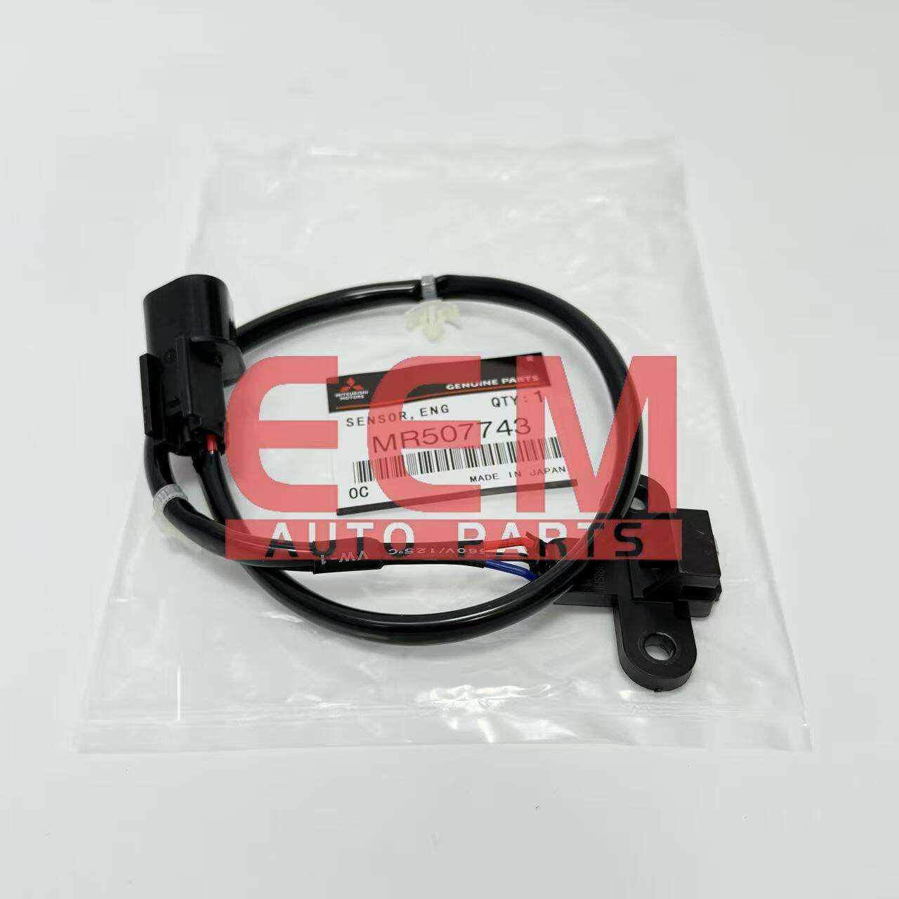 MR507743 Mitsubishi SENSOR, POSISYON NG CRANKSHAFT NG ENGINE