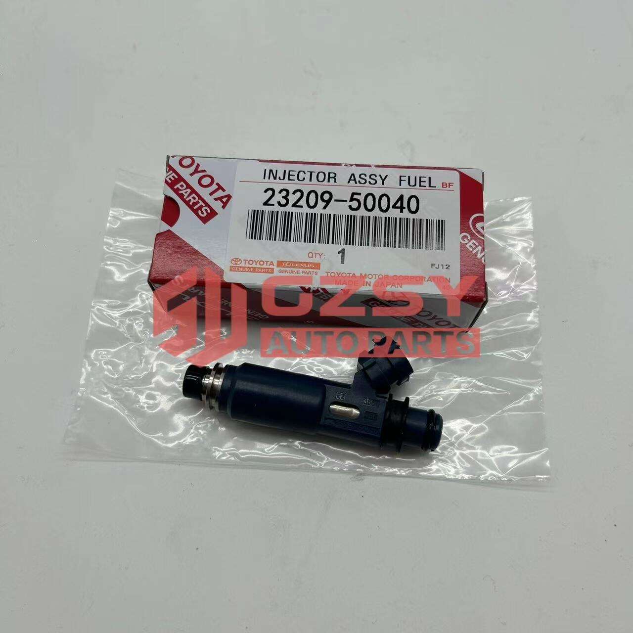 TOYOTA ALTA QUALIDADE 23209-50040 INJETOR MONTAGEM, COMBUSTÍVEL.