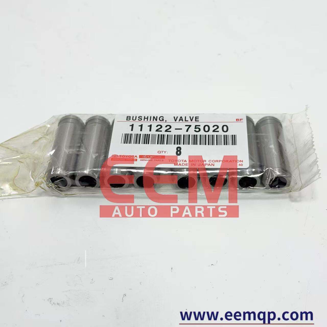 11122-75020 Valve Guide for TOYOTA Engine