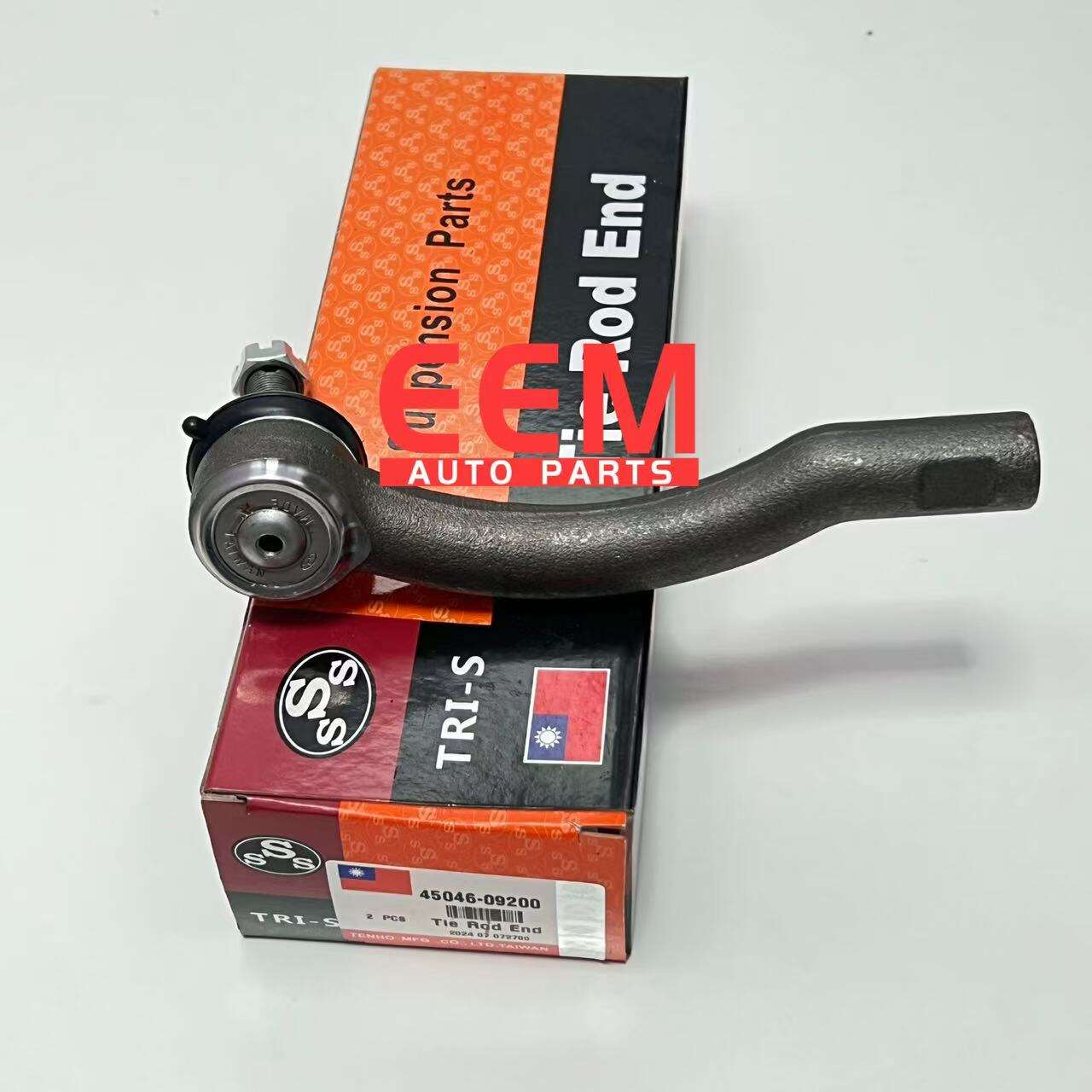TOYOTA SSS BRAND 45046-09200 ESTREMITÀ DI BARRA DI COMANDO SUB ASSEMBLAGGIO, DESTRA