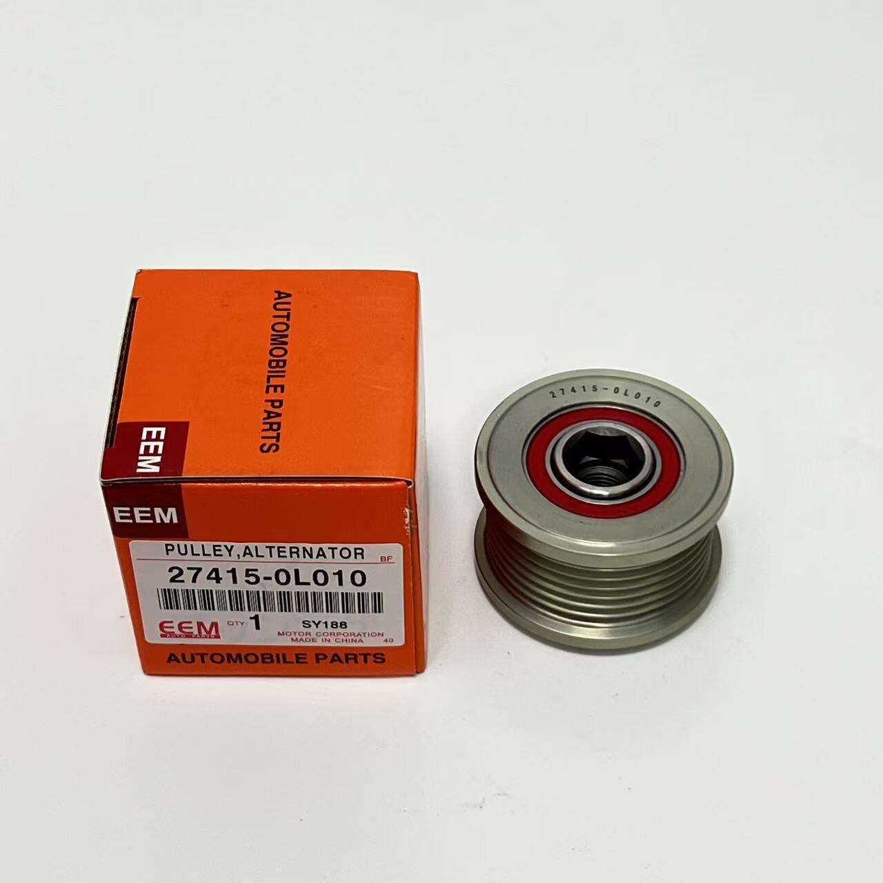 টয়োটা চাইনা ইইএম ব্র্যান্ড 27415-0L010 এসি জেনারেটর ওয়ান-ওয়ে পুলি