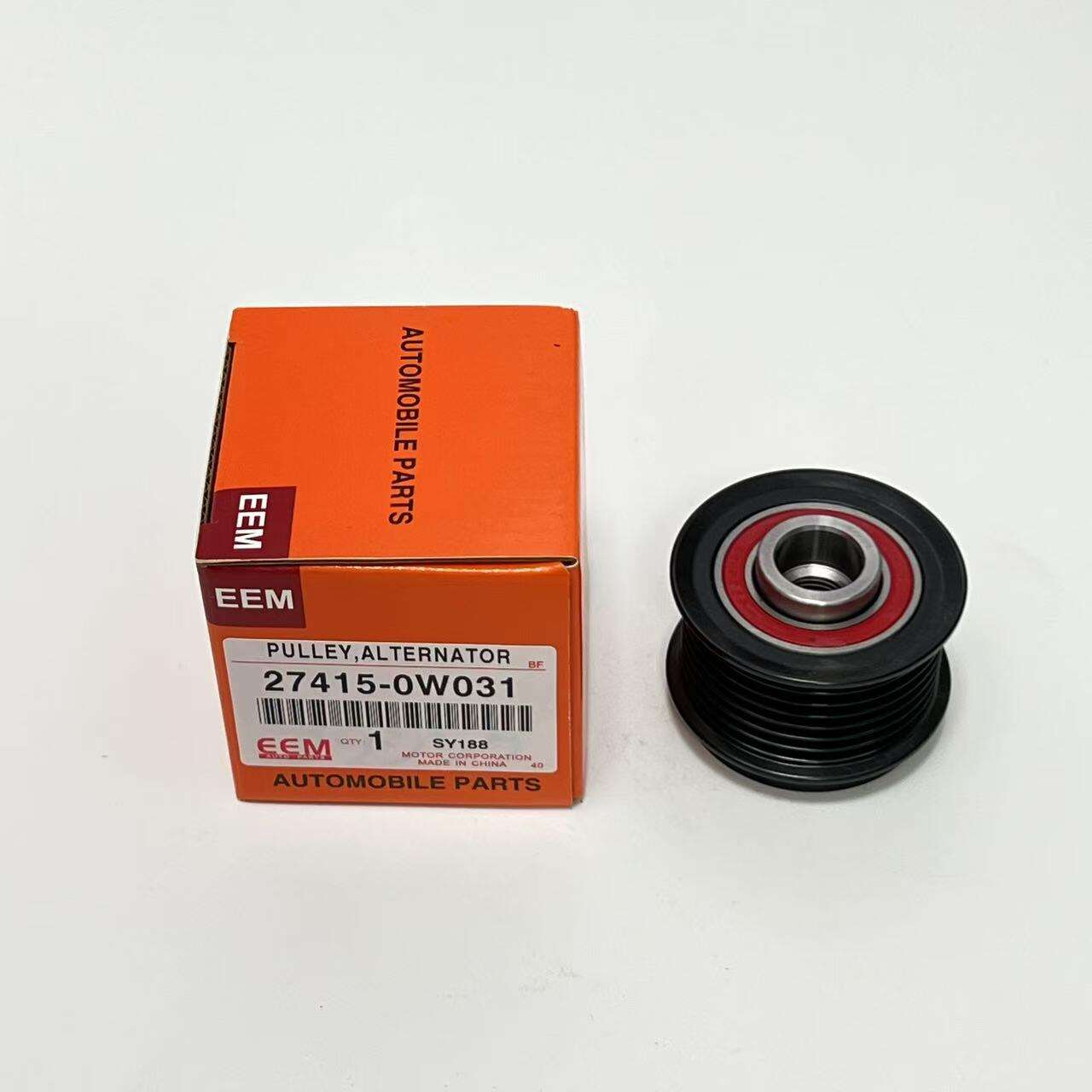 টয়োটা চাইনা ইইএম ব্র্যান্ড 27415-0W031 AC জেনারেটর ওয়ান-ওয়ে পুলি