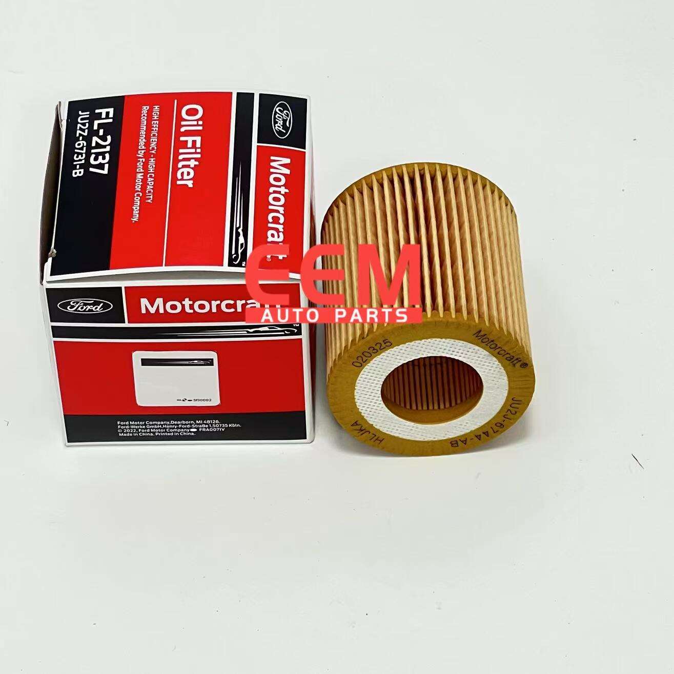 OIL FILTER FORD DIESEL PX RANGER 2.2LTR 3.2L JU2Z6731B FL-2137