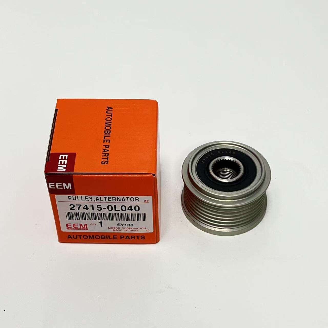 টয়োটা চাইনা ইইএম ব্র্যান্ড 27415-0L040 AC জেনারেটর ওয়ান-ওয়ে পুলি