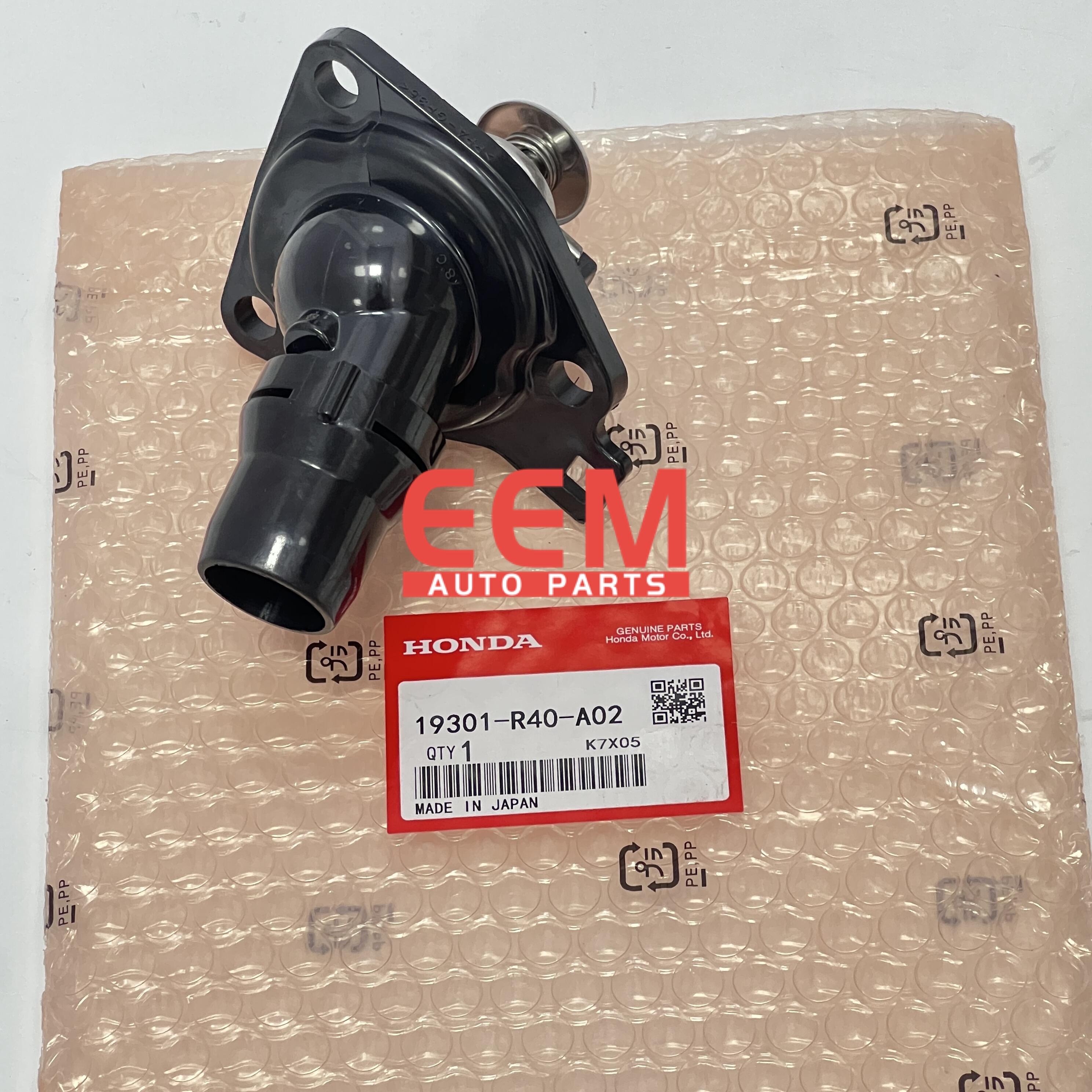 HONDA 19301-R40-A02 THERMOSTAT ASSEMBLY, THERMOSTAT
