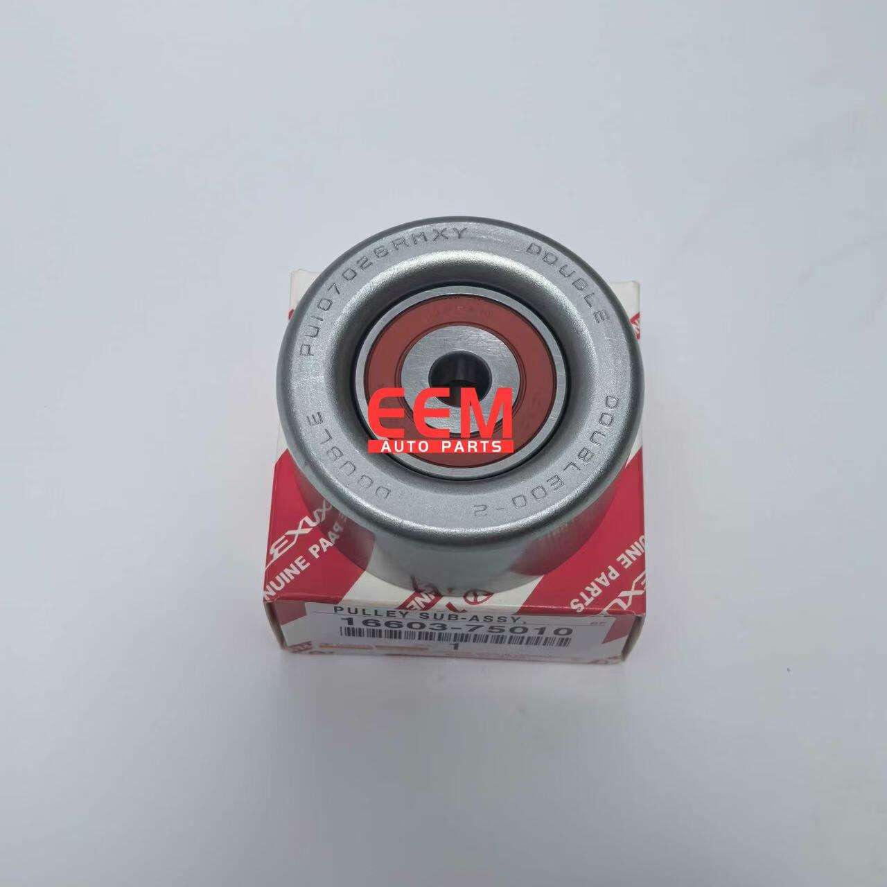 TOYOTA ӨНДӨР ЧАНАРТ 16603-75010 УРАГДАХ БОЛООНЫ ШАТ, ХОЦРОГЧ