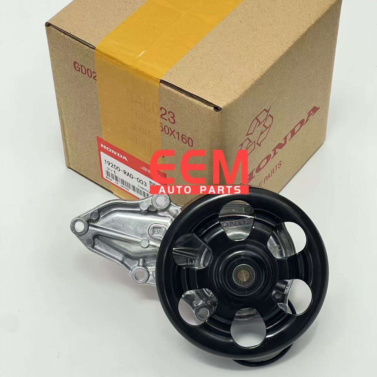 HONDA HIGH QUALITY 19200-RAD-003 WATER PUMP