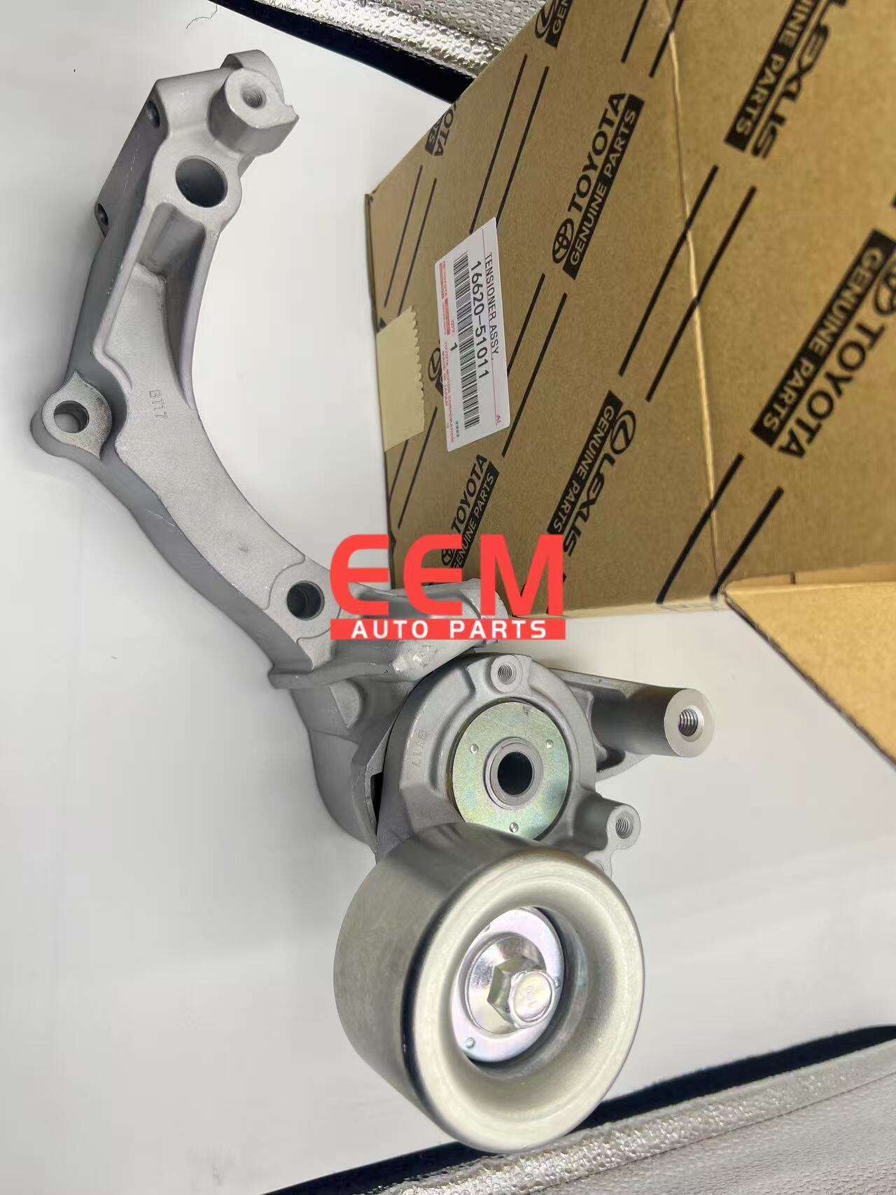  TOYOTA HIGH QUALITY 16620-51011 TENSIONER ASSEMBLY