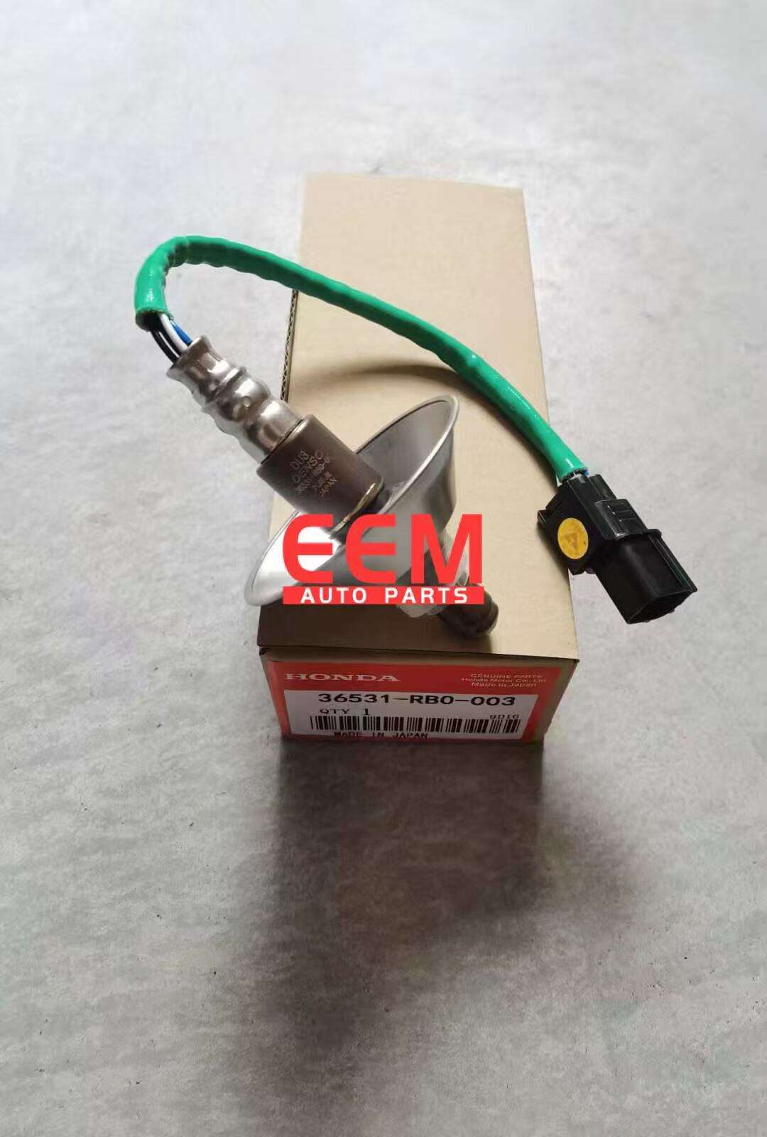 হন্ডা উচ্চ গুণবত 36531 - RB0 - 003 সেন্সর, এয়ার ফুয়েল রেশিও