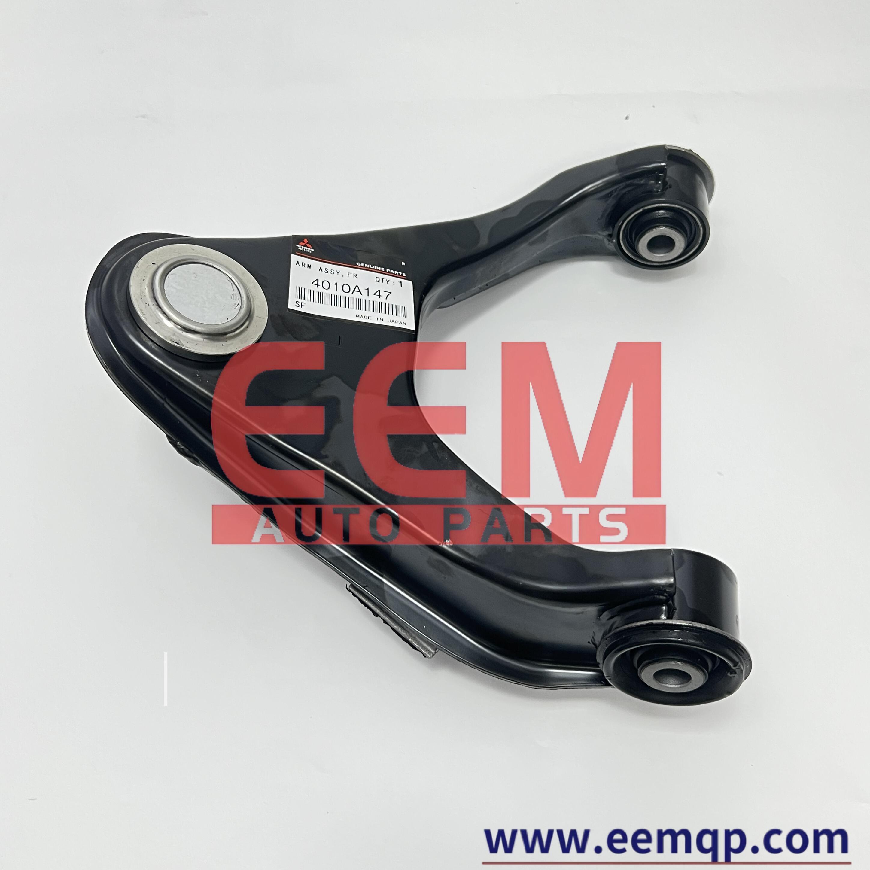 Front Left Upper Control Arm with Ball Joint for Mitsubishi - OE 4010A147, Direct Replacement by Chinese Factory Supplier