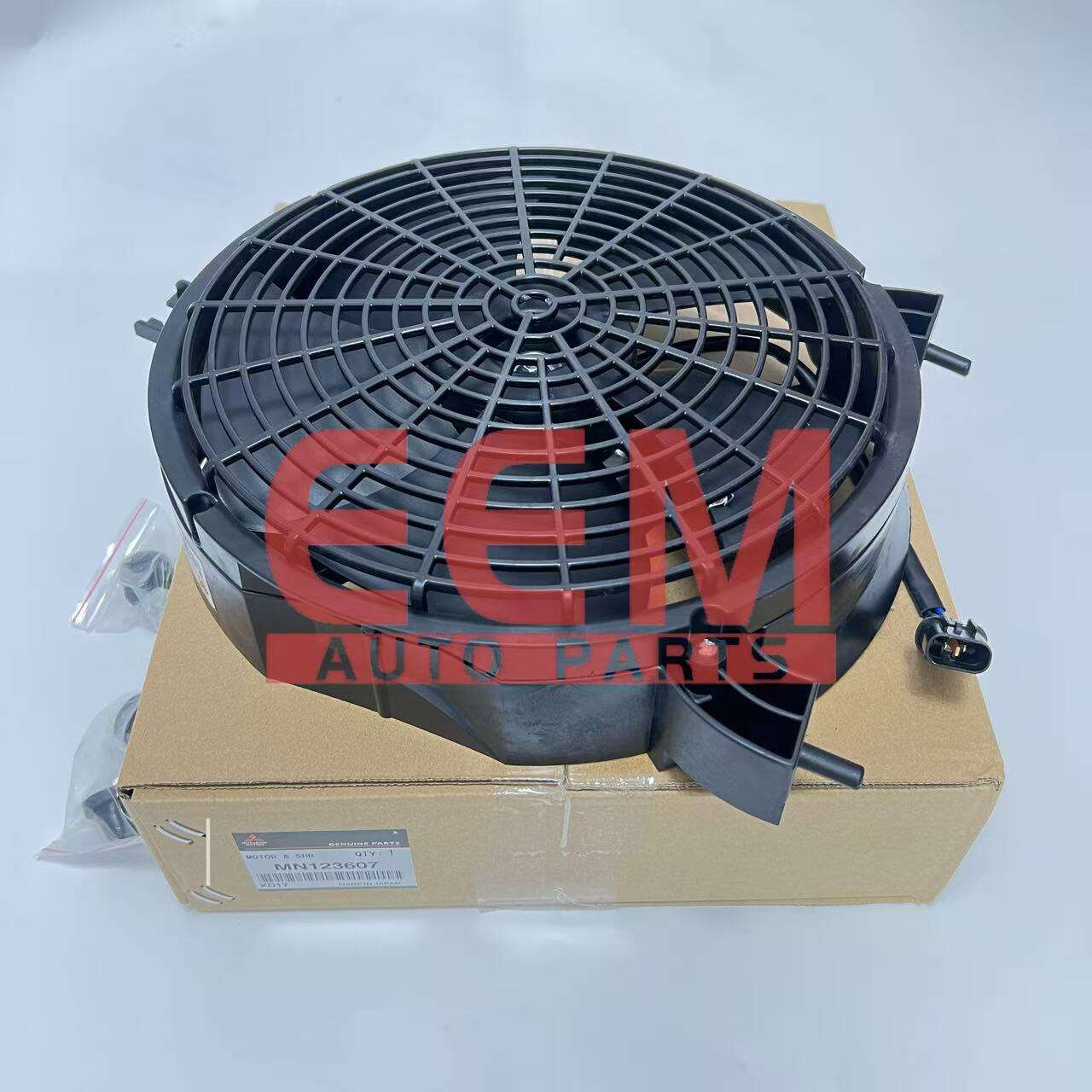 MITSUBISHI MN123607 AUTO ELEKTRISCHE VENTILATOR ASSEMBLAGE GROOTHANDEL GROOTHANDEL