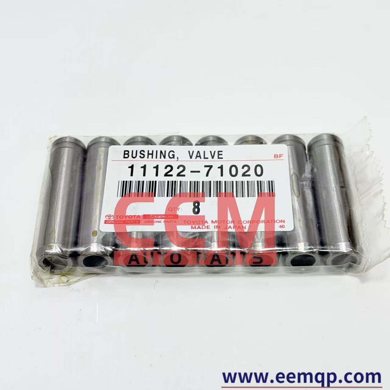 11122-71020 Valve Guide for TOYOTA Engine