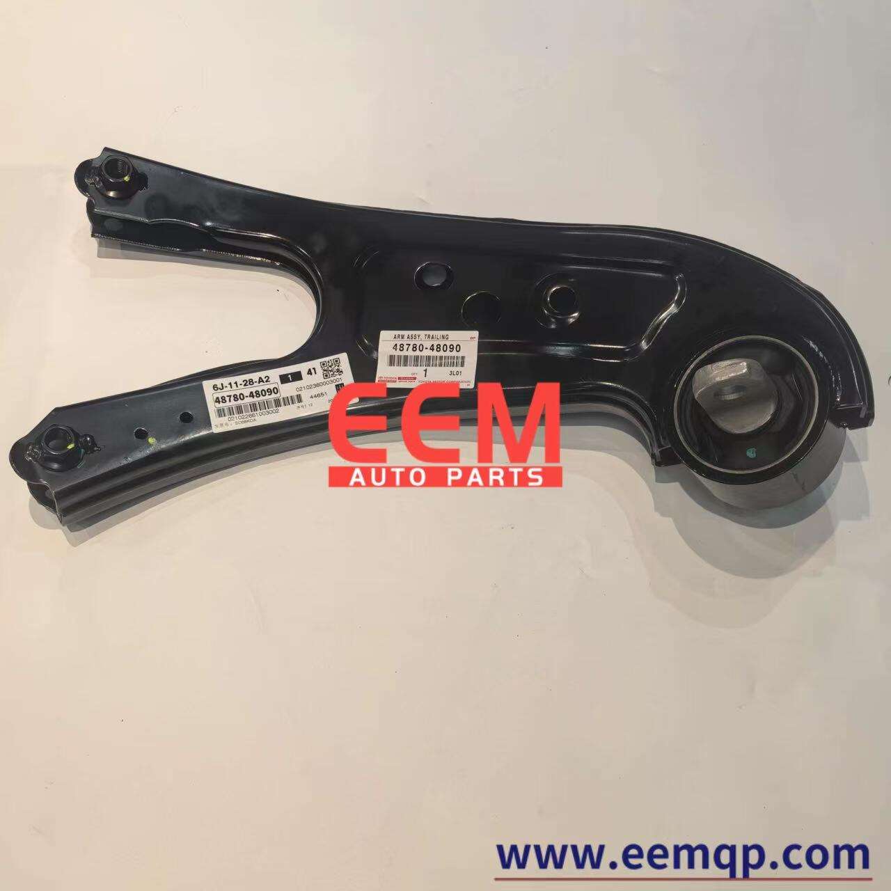 TOYOTA LEXUS 48780-48090 BRAÇO CONJUNTO, TRASEIRO, ESQUERDO