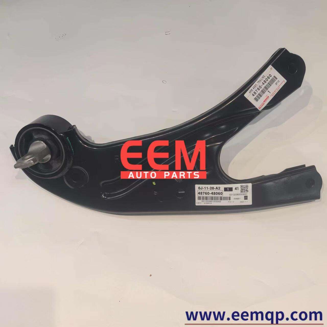 TOYOTA LEXUS 48760-48060 BRAÇO CONJUNTO, TRASEIRO, DIREITO