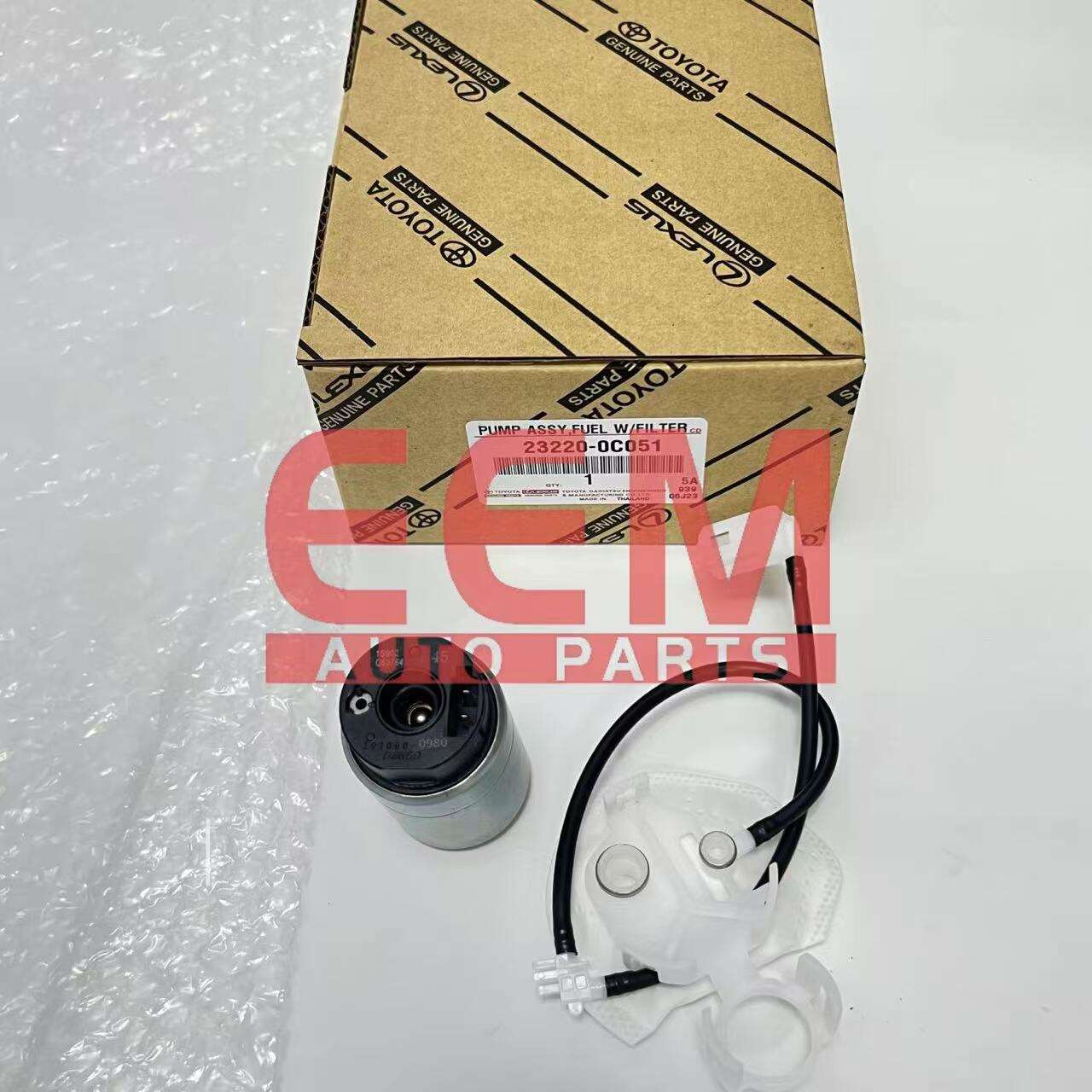 THAILAND TOYOTA 23220-0C051 ASSEMBLAGGIO POMPA DEL CARBURANTE