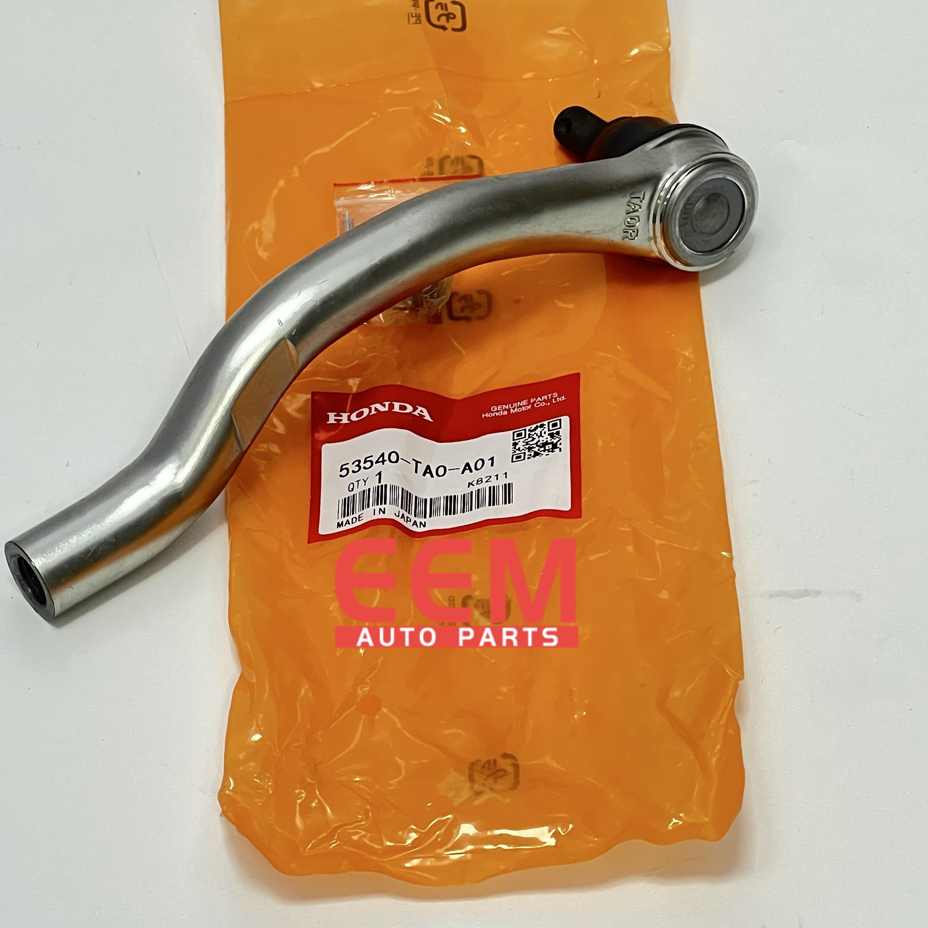 HONDA 53540-TA0-A01 END, SIDE TIE ROD STEERING GEAR