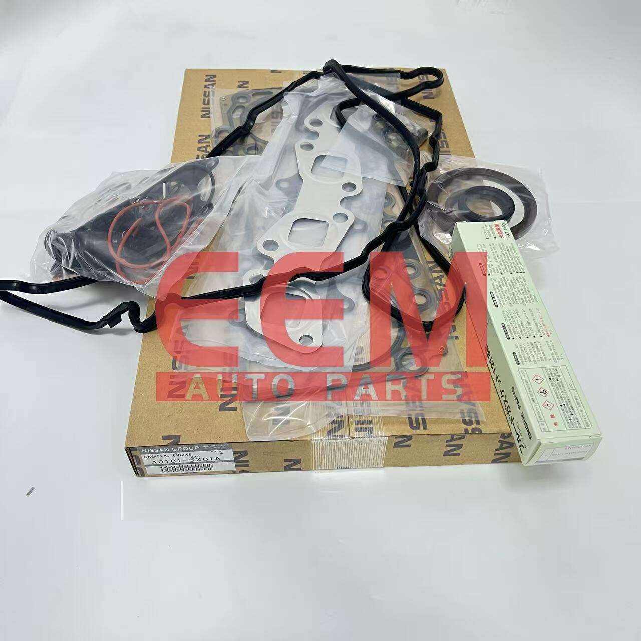 নিসান, ইনফিনিটি A0101-5X01A ইঞ্জিন ওভারহল কিট সেট, চীনা অটো পার্টস হোলসেল বিক্রেতা