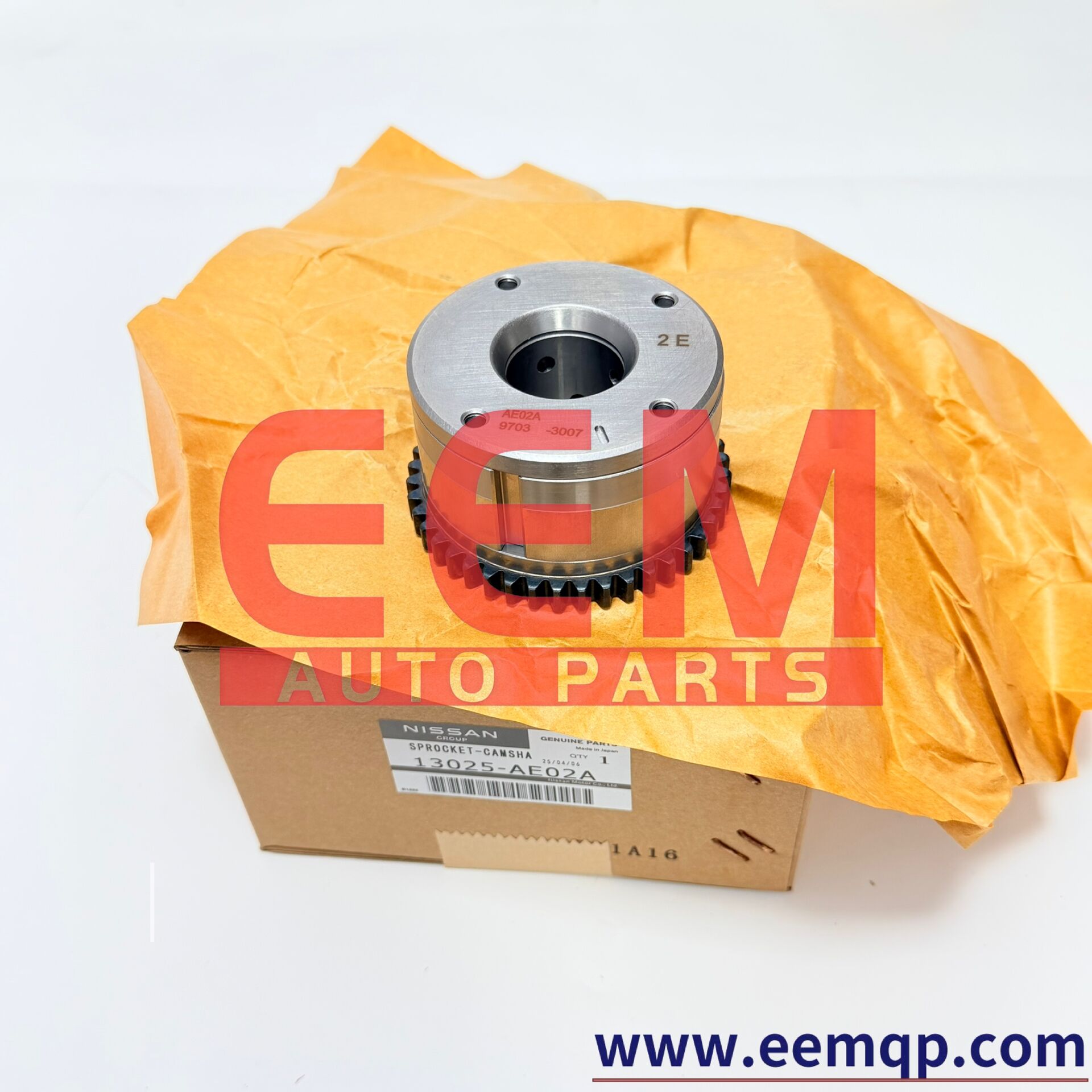 13028-AE02A Camshaft Sprocket - China Factory Direct Supply