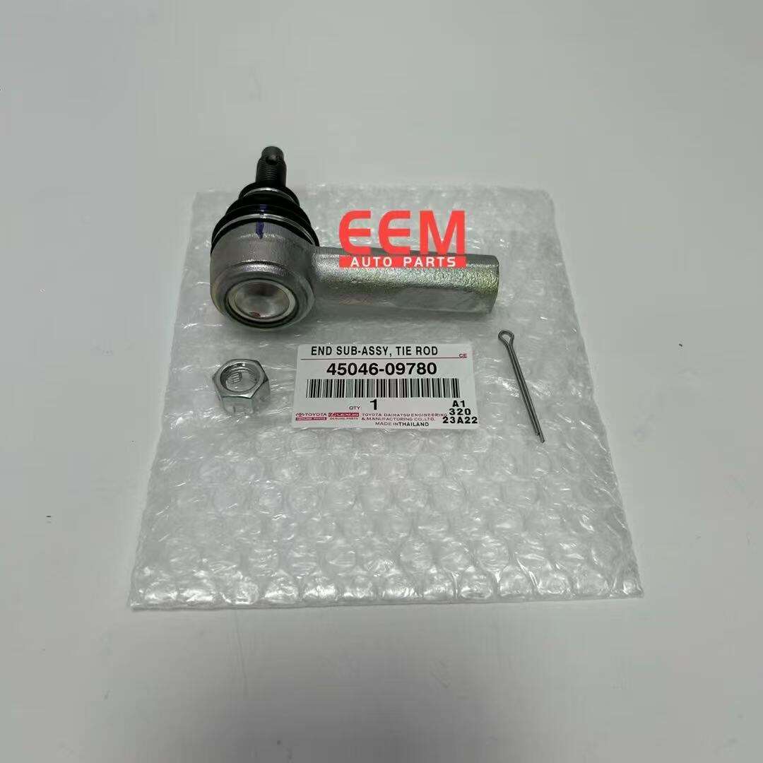 THAILAND TOYOTA 45046-09780 TIE ROD END SUB-ASSEMBLY