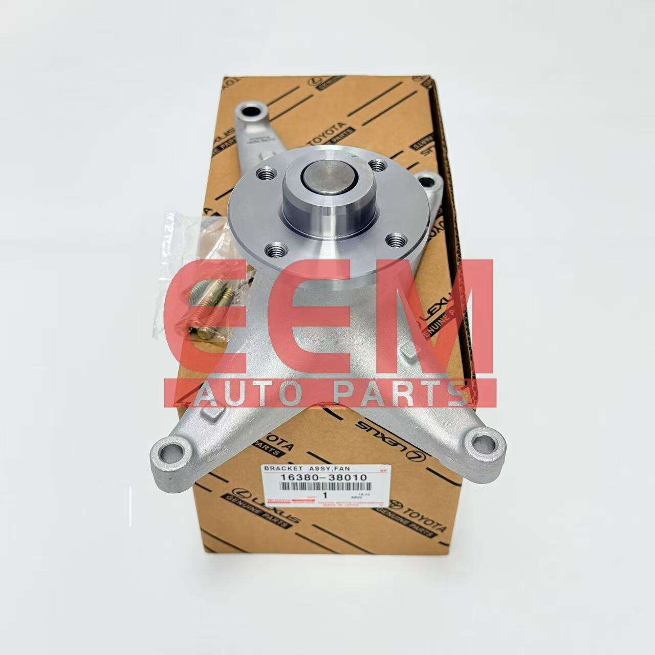 TOYOTA 16380-38010 HYDRAULINEN KYTKINPIHATTA 1638038010