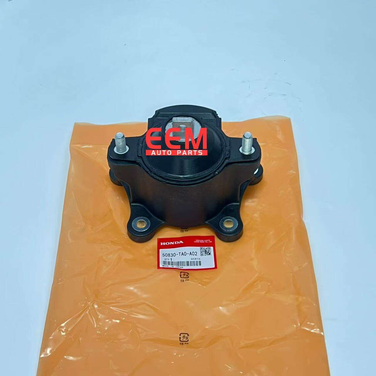HONDA 50830-TA0-A02 RUBBER ASSY. ENGINE BRACKET (FRONT)