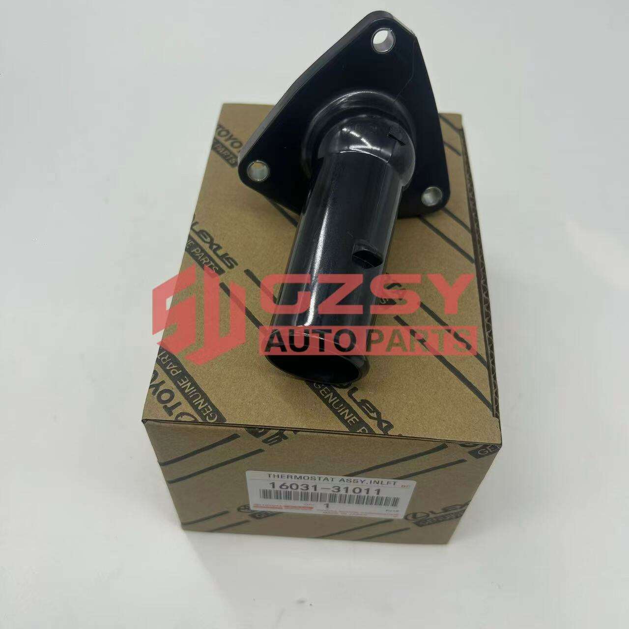 TOYOTA ALTA QUALIDADE 16031-31011 ENTRADA DE ÁGUA SUB ASSY, COM TERMOSTATO