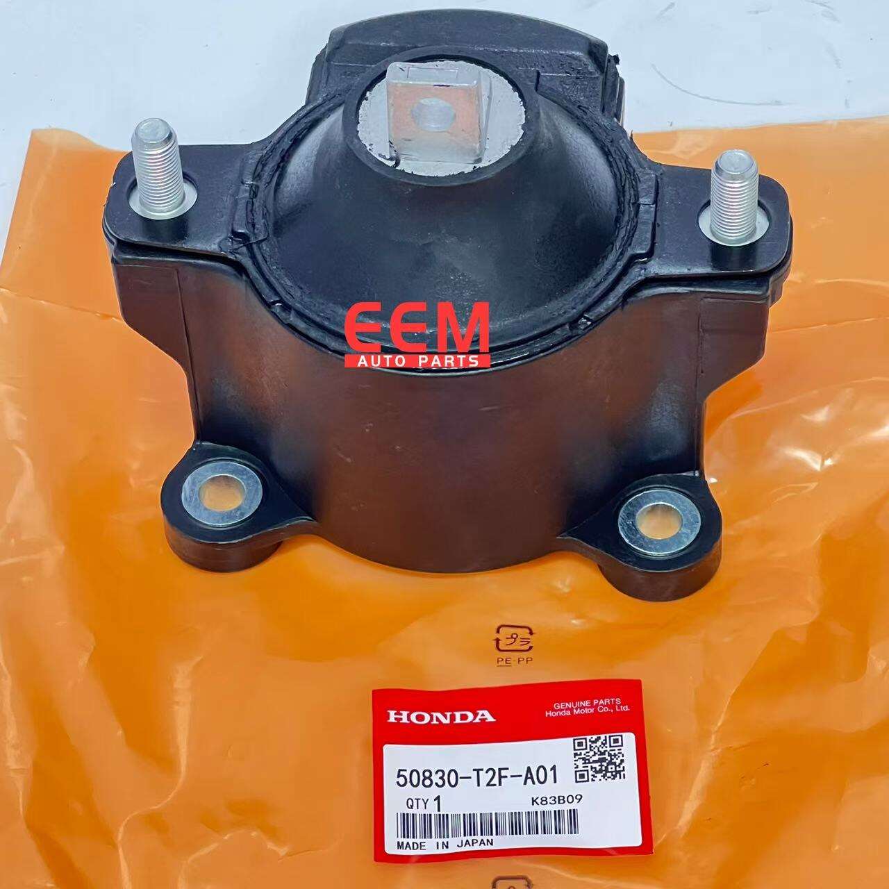 HONDA 50830-T2F-A01 ENGINE BRACKET (FRONT)