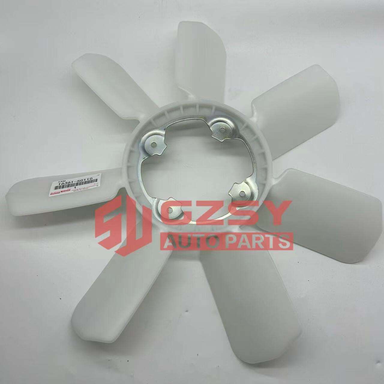 TOYOTA ALTA QUALIDADE 16361-50110 FAN