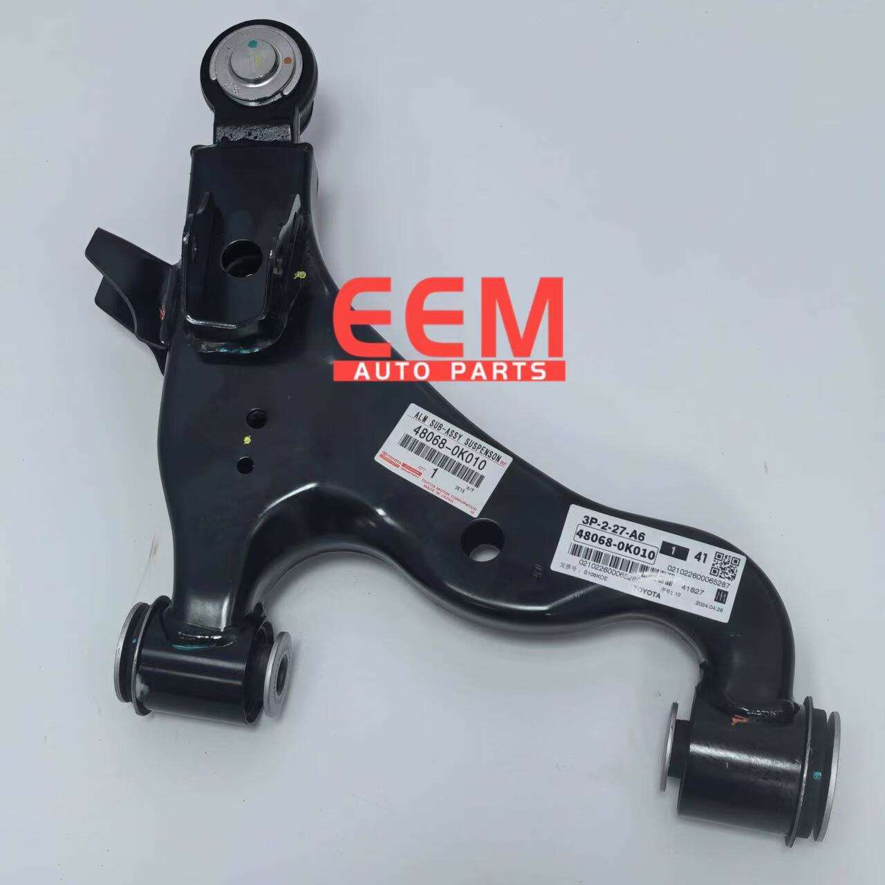 TOYOTA BERKUALITAS TINGGI 48068-0K010 Lengan Kontrol Suspensi Depan Sub Perakitan