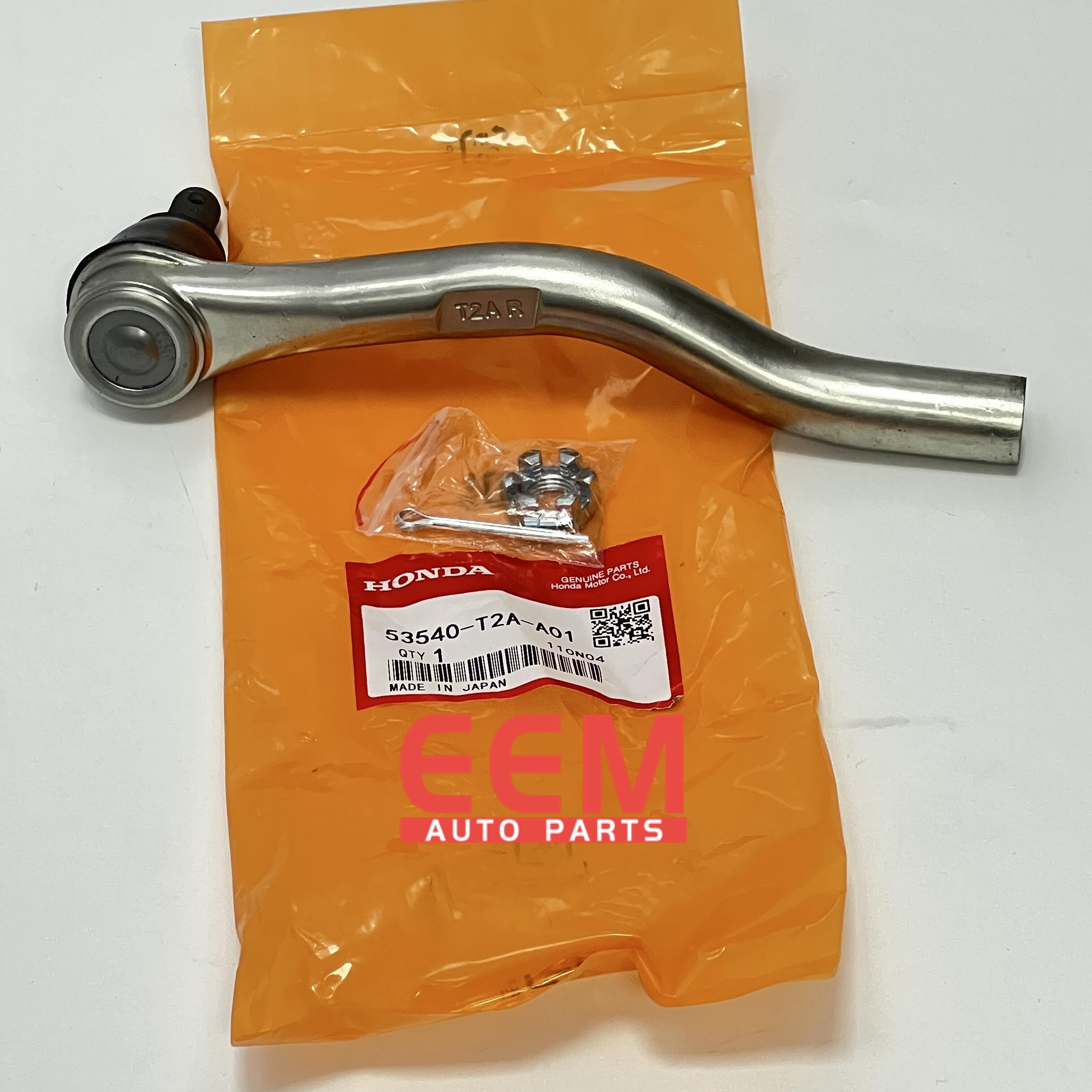  HONDA 53540-T2A-A01 END COMPLETE, TIE ROD EEM AUTO PARTS