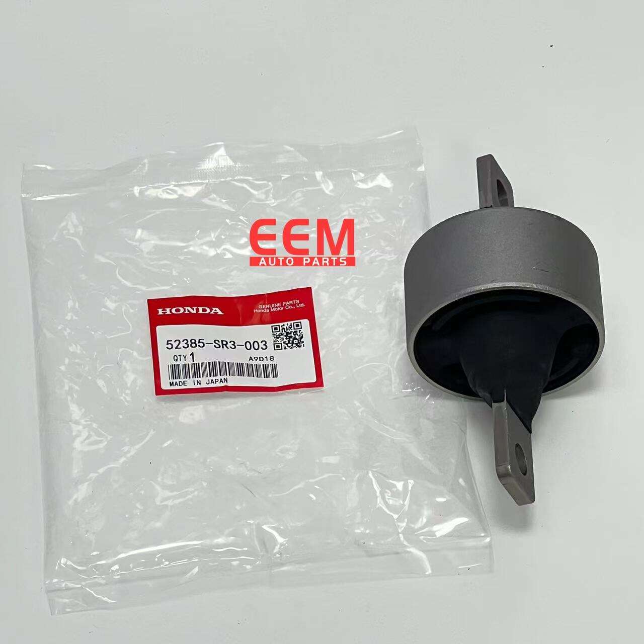 HONDA 52385-SR3-003 BUSH, REAR TRAILING BUSH