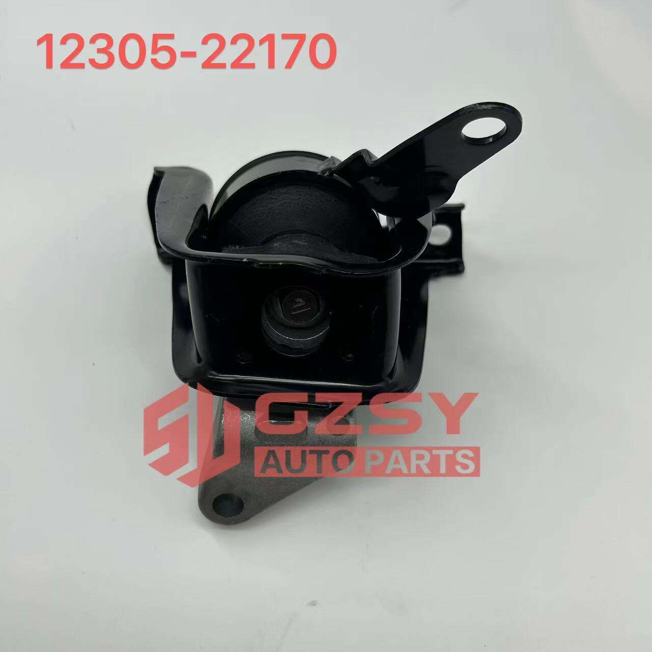  TOYOTA 12305-22170 RIGHT ENGINE SUSPENSION FOOT GLUE
