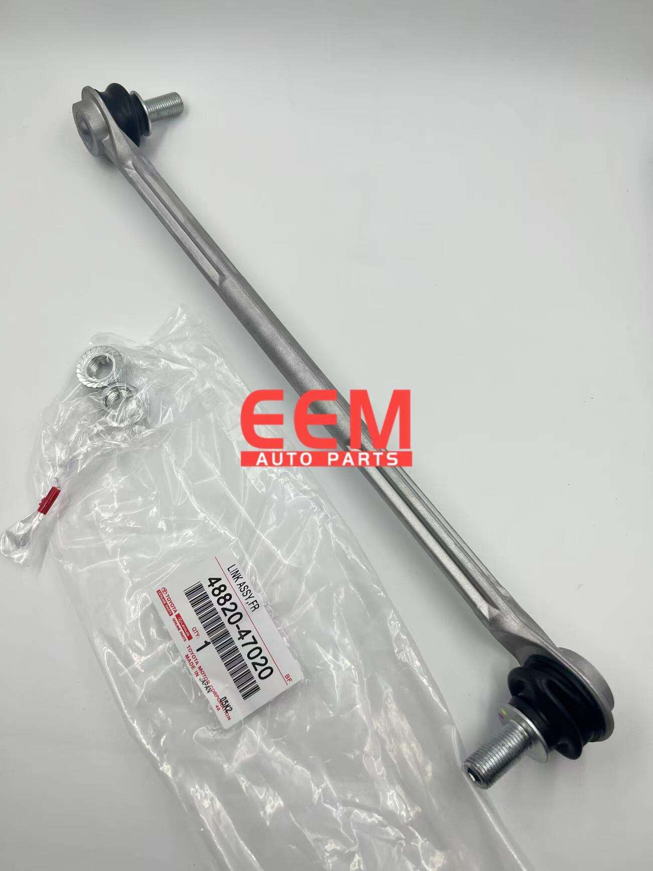 TOYOTA ORIGINAL QUALITY 48820-47020 LINK ASSY, FRONT STABILIZER
