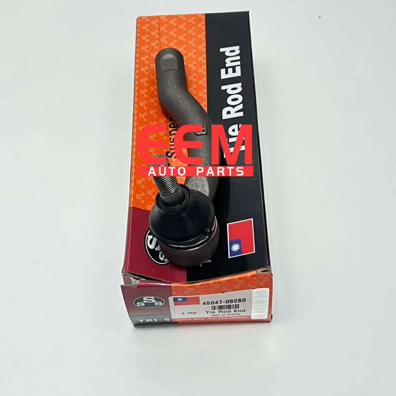 TOYOTA SSS BRAND 45047-09080 ESTREMITÀ DI BARRA DI COMANDO SUB ASSEMBLAGGIO, SINISTRA