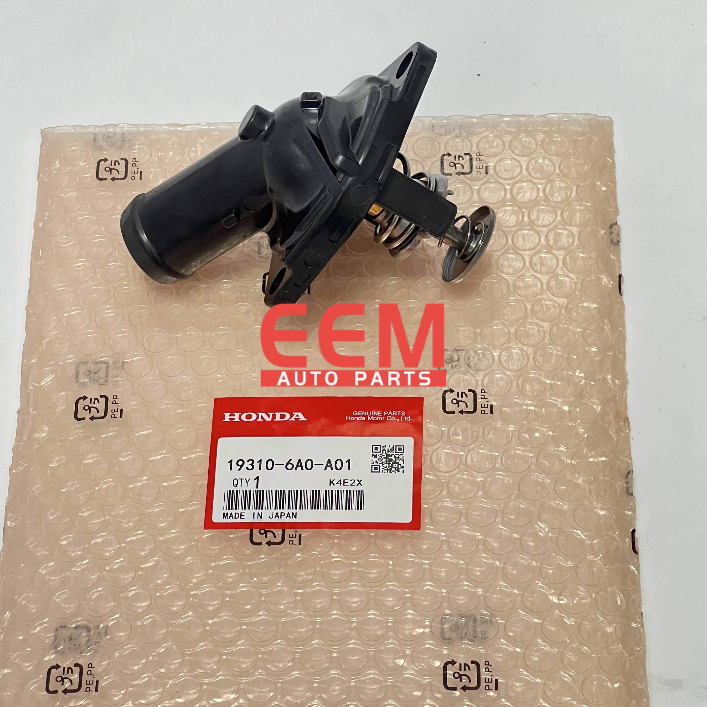 HONDA 19310-6A0-A01 COVER ASSEMBLY, THERMOSTAT
