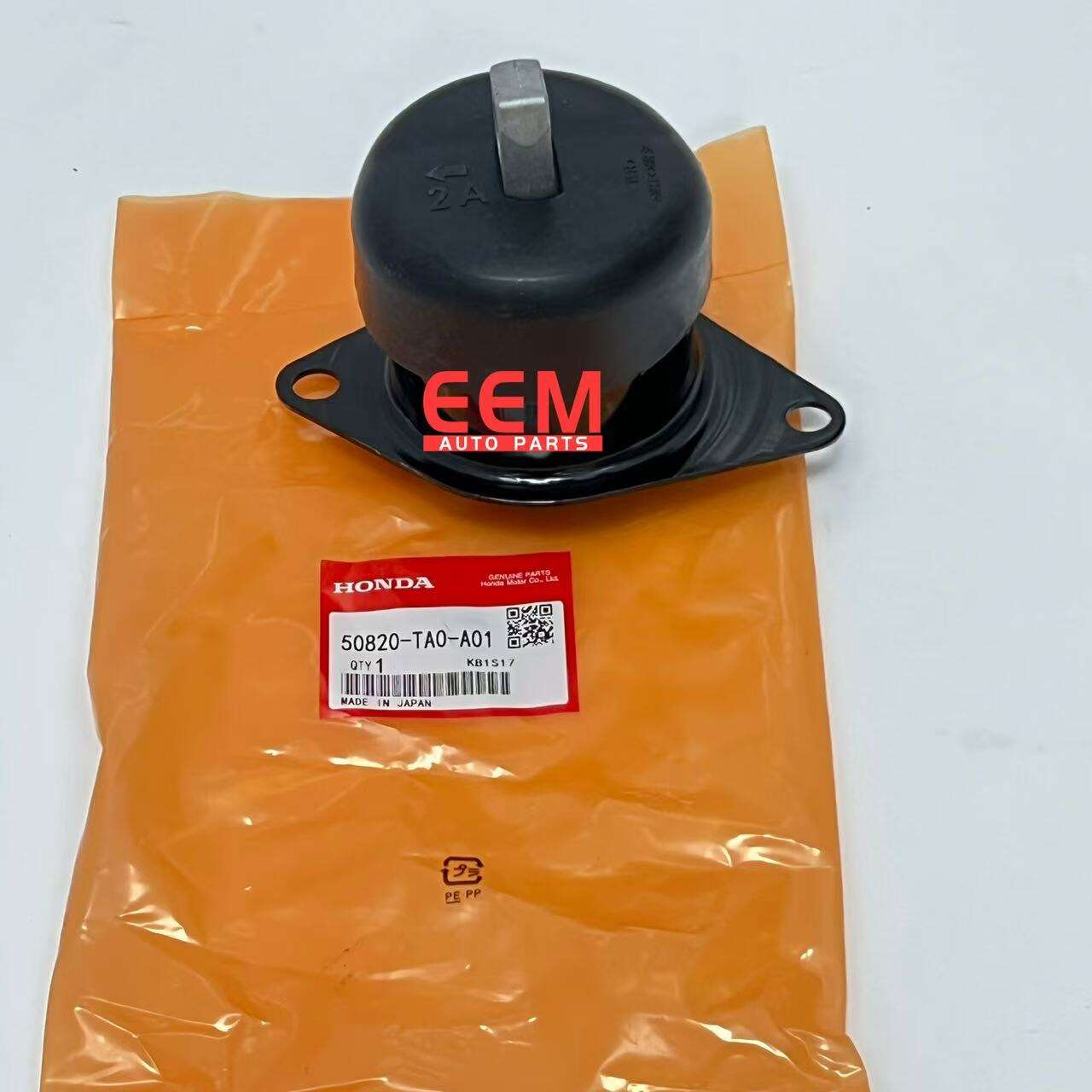 HONDA HIGH-QUALITY 50820-TA00-A01 RUBBER COMPONENTS. ENGINE SIDE INSTALLATION