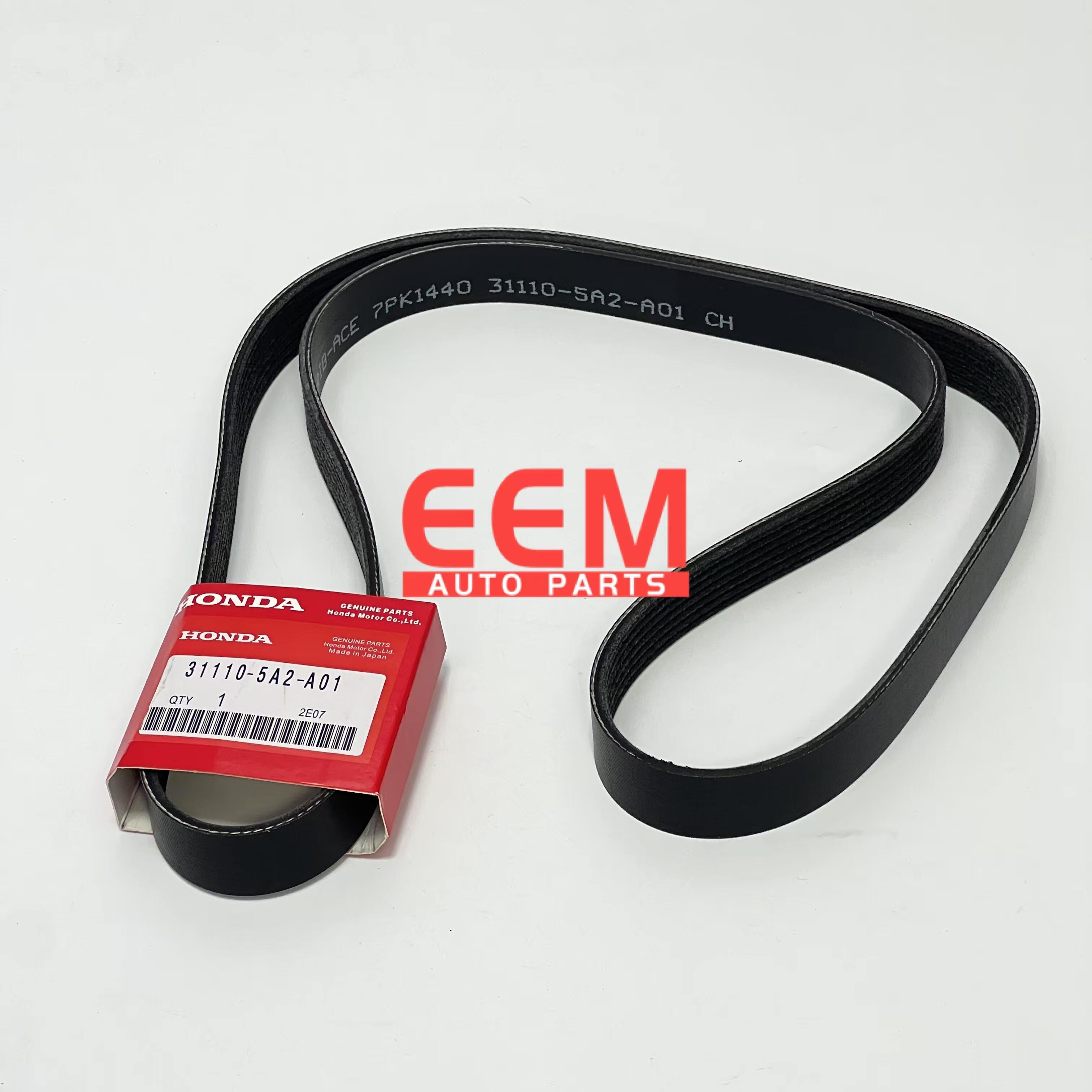 HONDA HIGH QUALITY 31110-5A2-A01 BELT, POWER STEERING PUMP