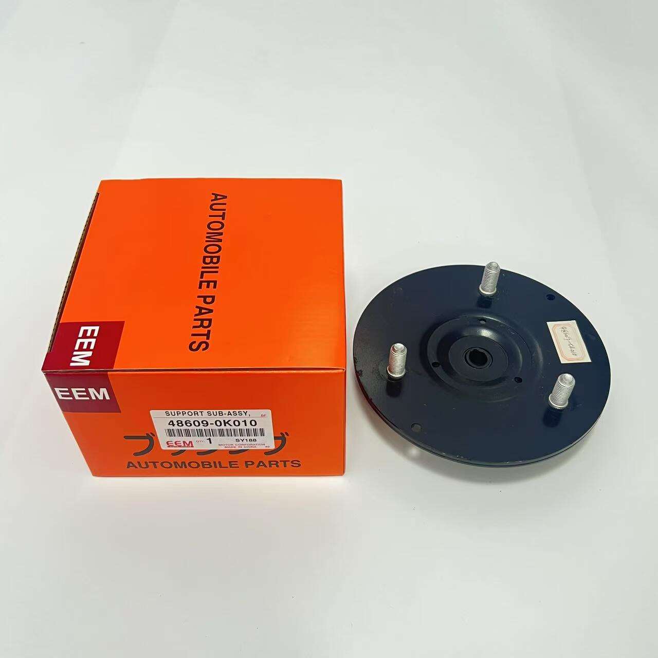 টয়োটা ইইএম ব্র্যান্ড 48609-0K010 সাপোর্ট সাব আসেমবলি, ফ্রন্ট