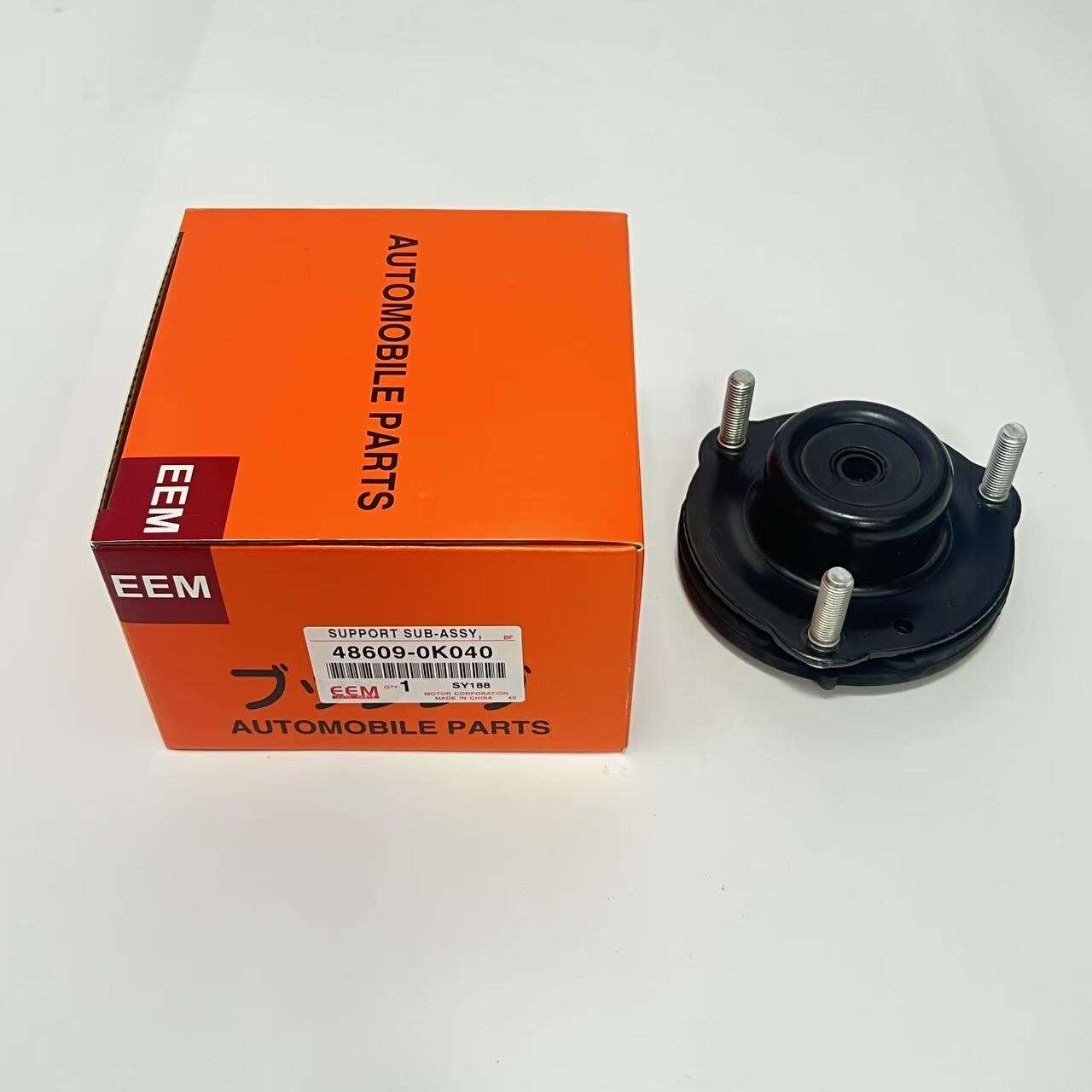 টয়োটা ইইএম ব্র্যান্ড 48609-0K040 সাপোর্ট সাব আসেমবলি, ফ্রন্ট