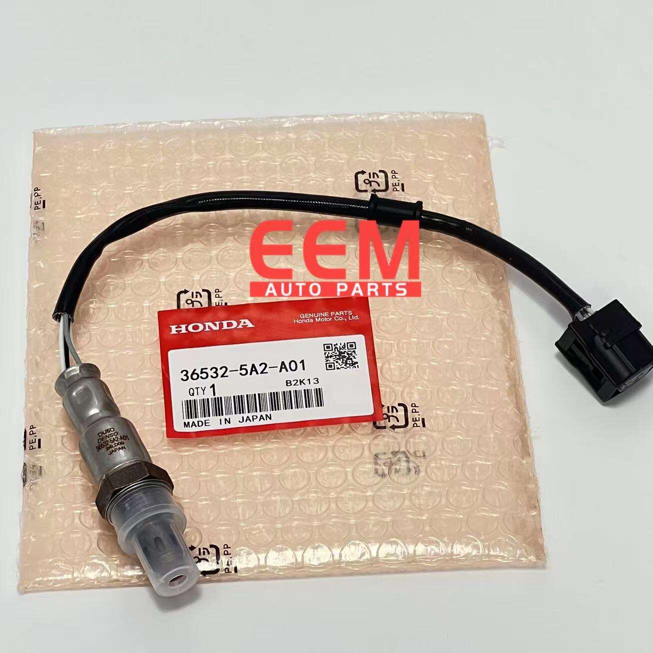 HONDA HIGH QUALITY 36532-5A2-A01 SENSOR, OXYGEN